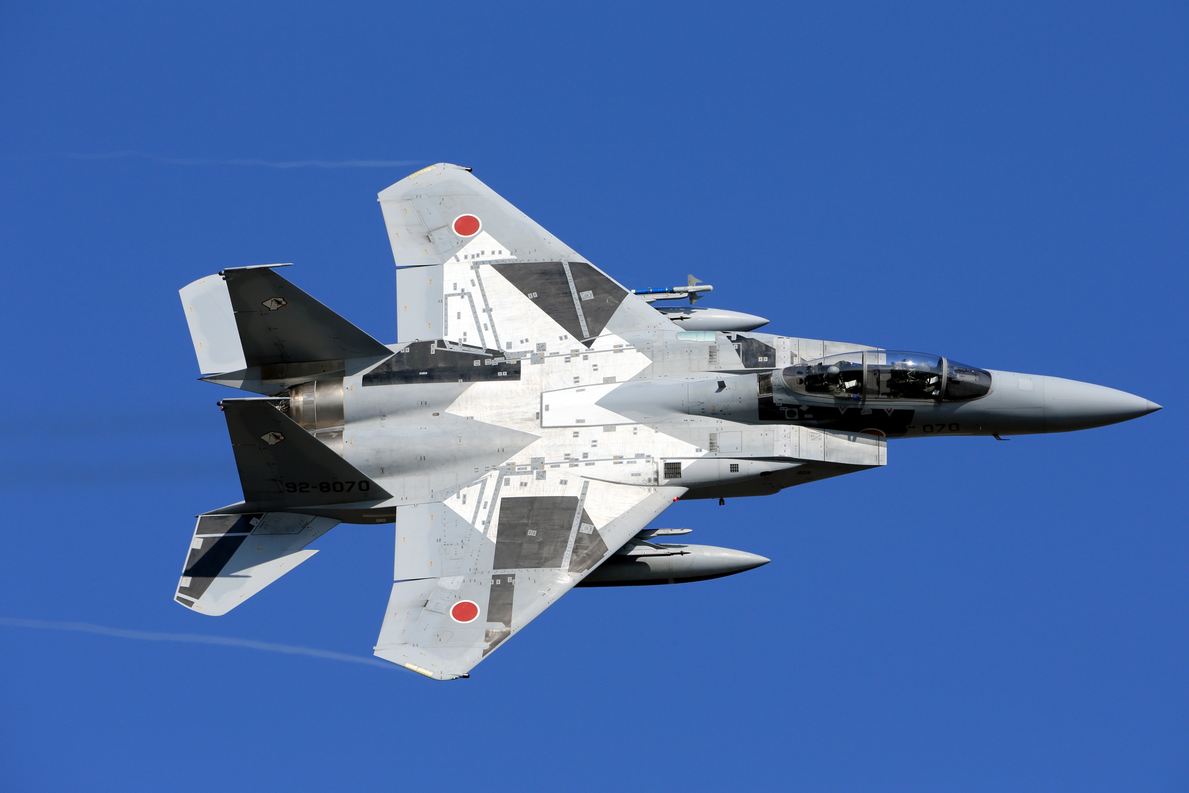 Mitsubishi F-15J Wallpapers