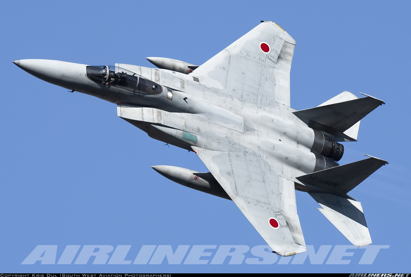 Mitsubishi F-15J Wallpapers