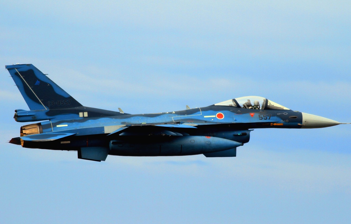 Mitsubishi F-2 Wallpapers