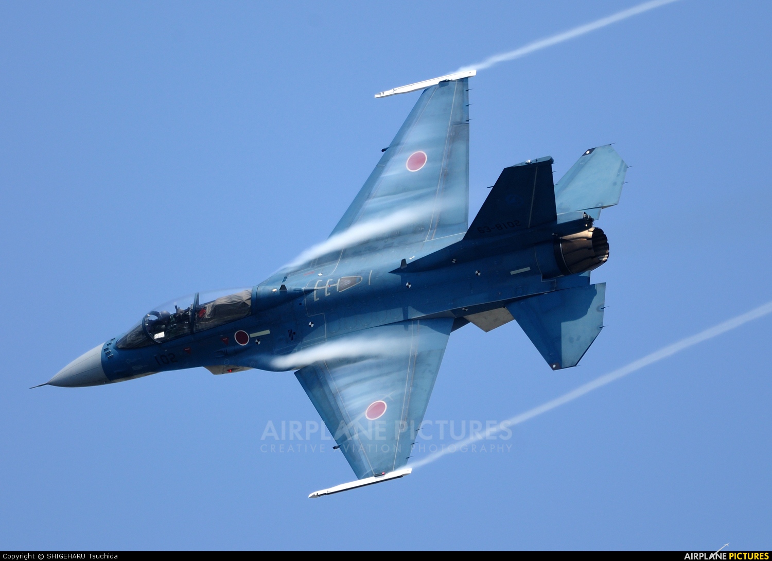 Mitsubishi F-2 Wallpapers