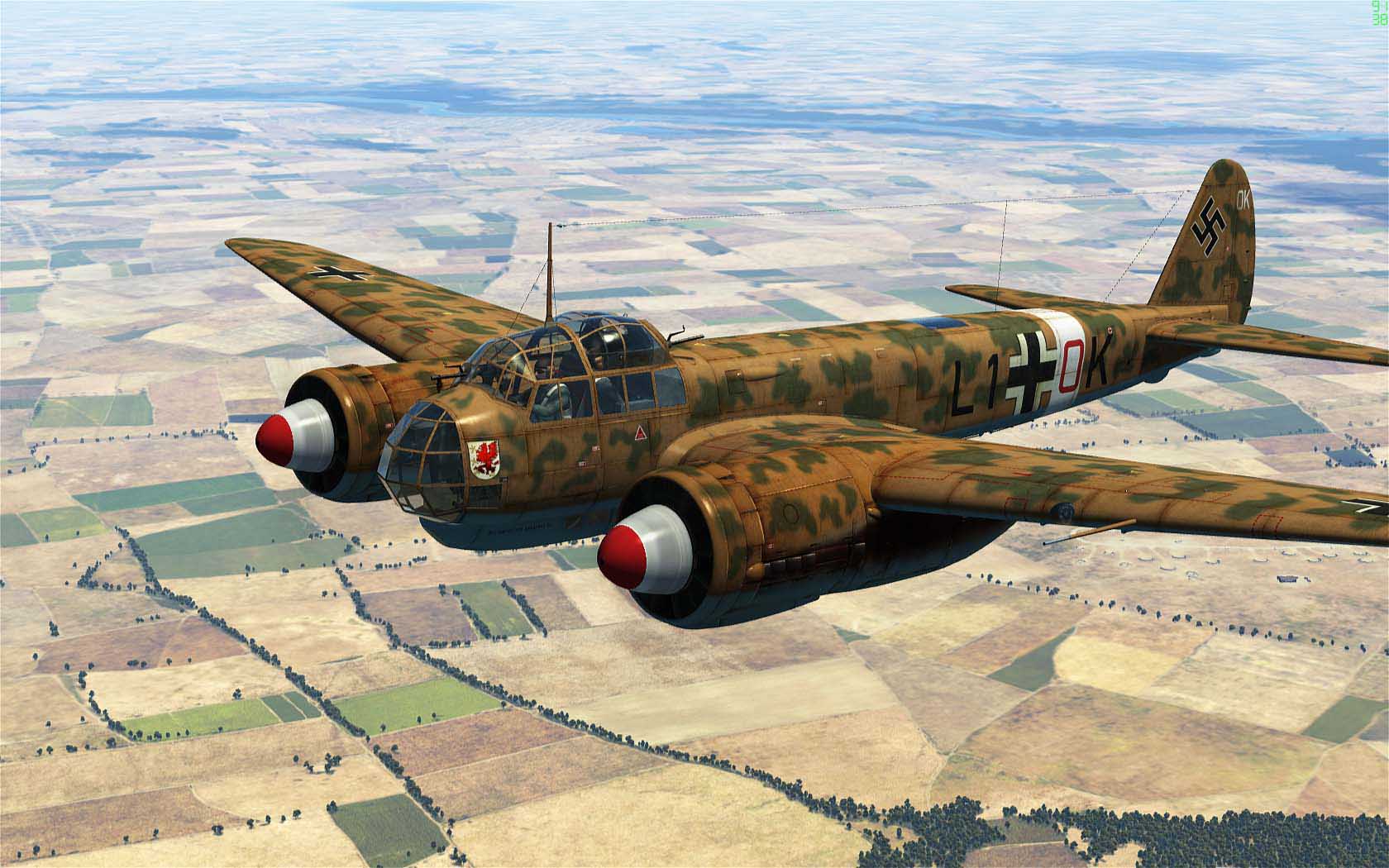 Mitsubishi G4M Wallpapers