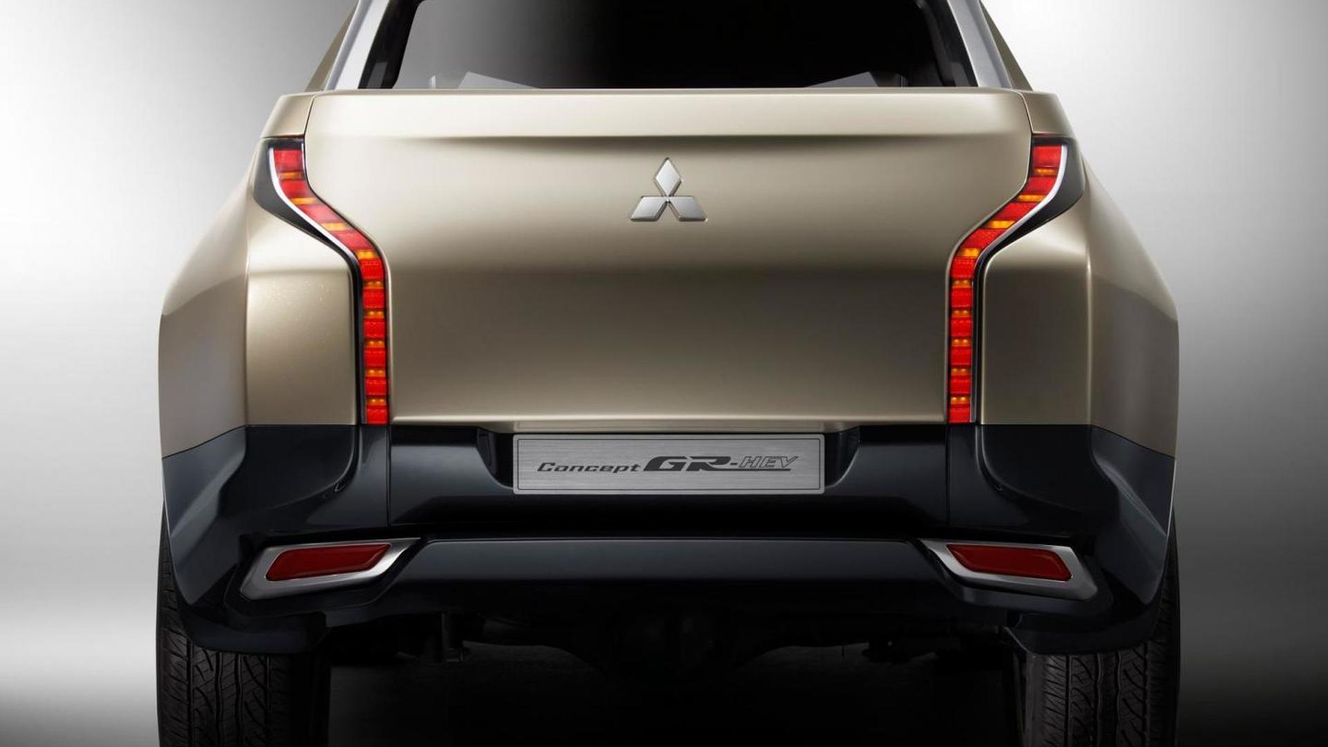 Mitsubishi Gr-Hev Wallpapers