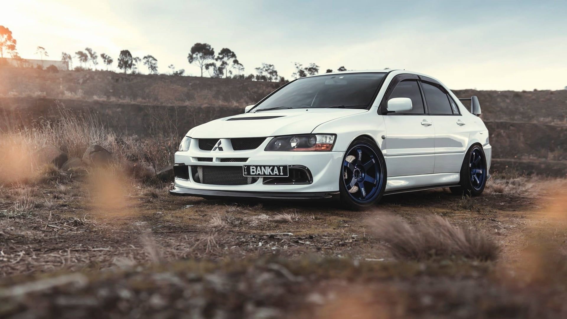 Mitsubishi Lancer Evolution Ix Wallpapers