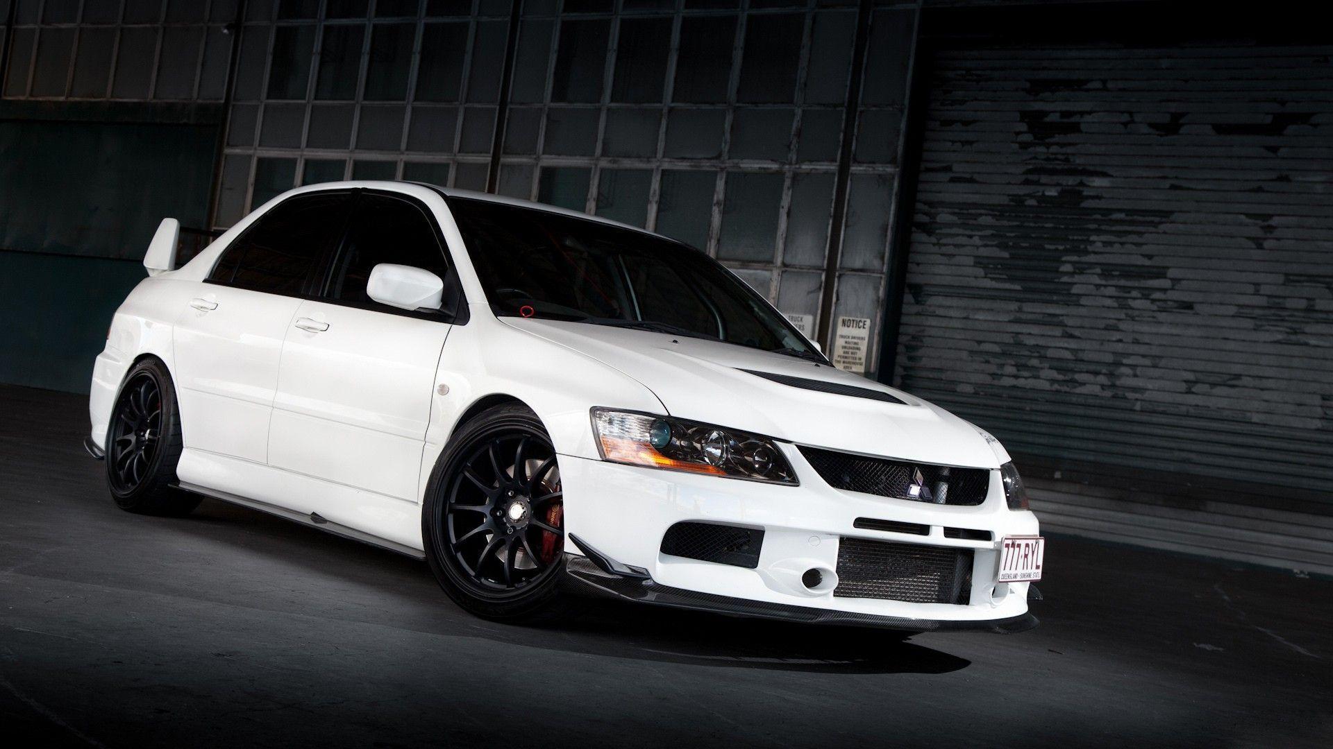 Mitsubishi Lancer Evolution Ix Wallpapers