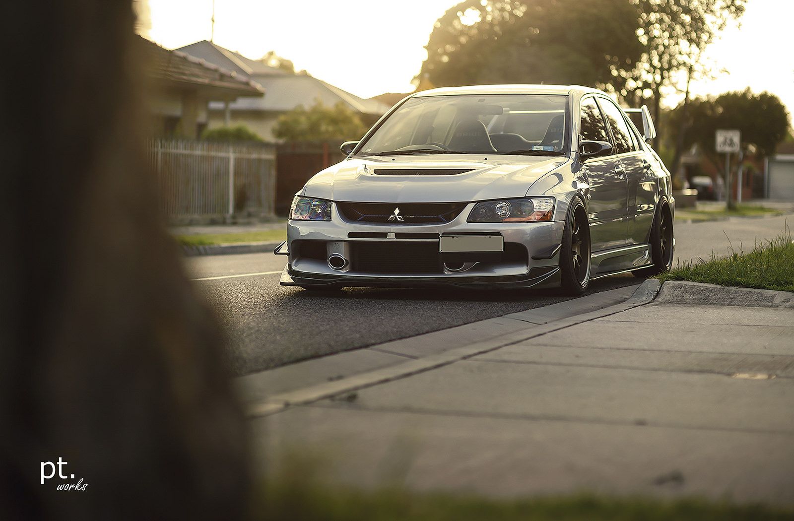 Mitsubishi Lancer Evolution Ix Wallpapers