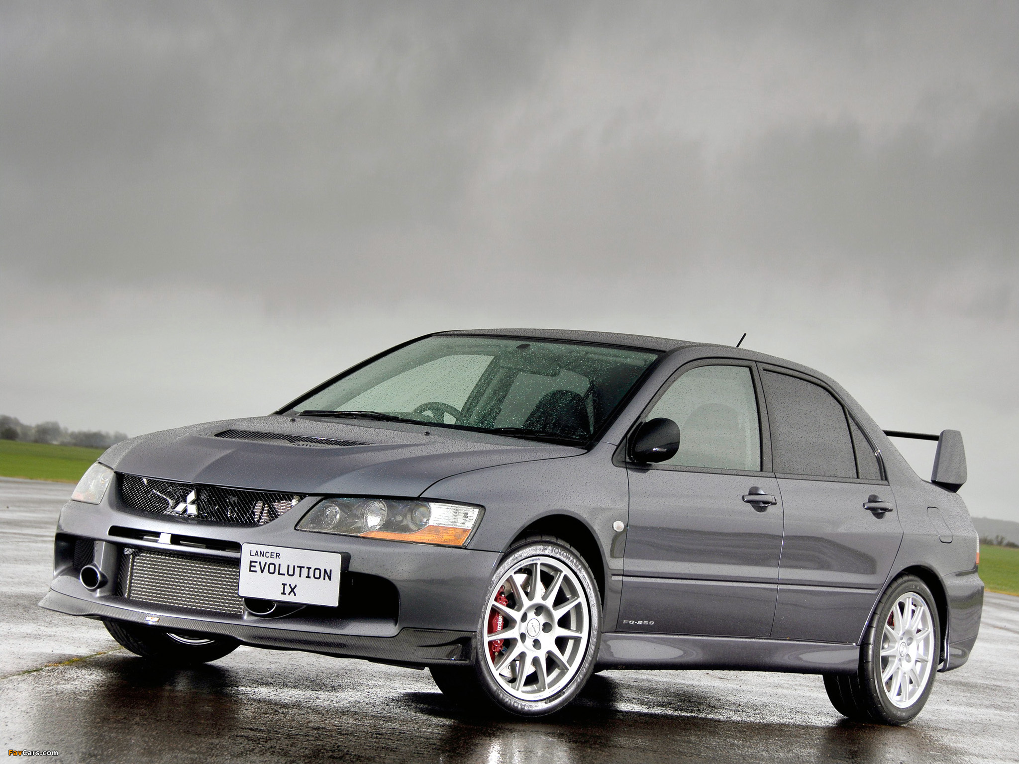 Mitsubishi Lancer Evolution Ix Wallpapers