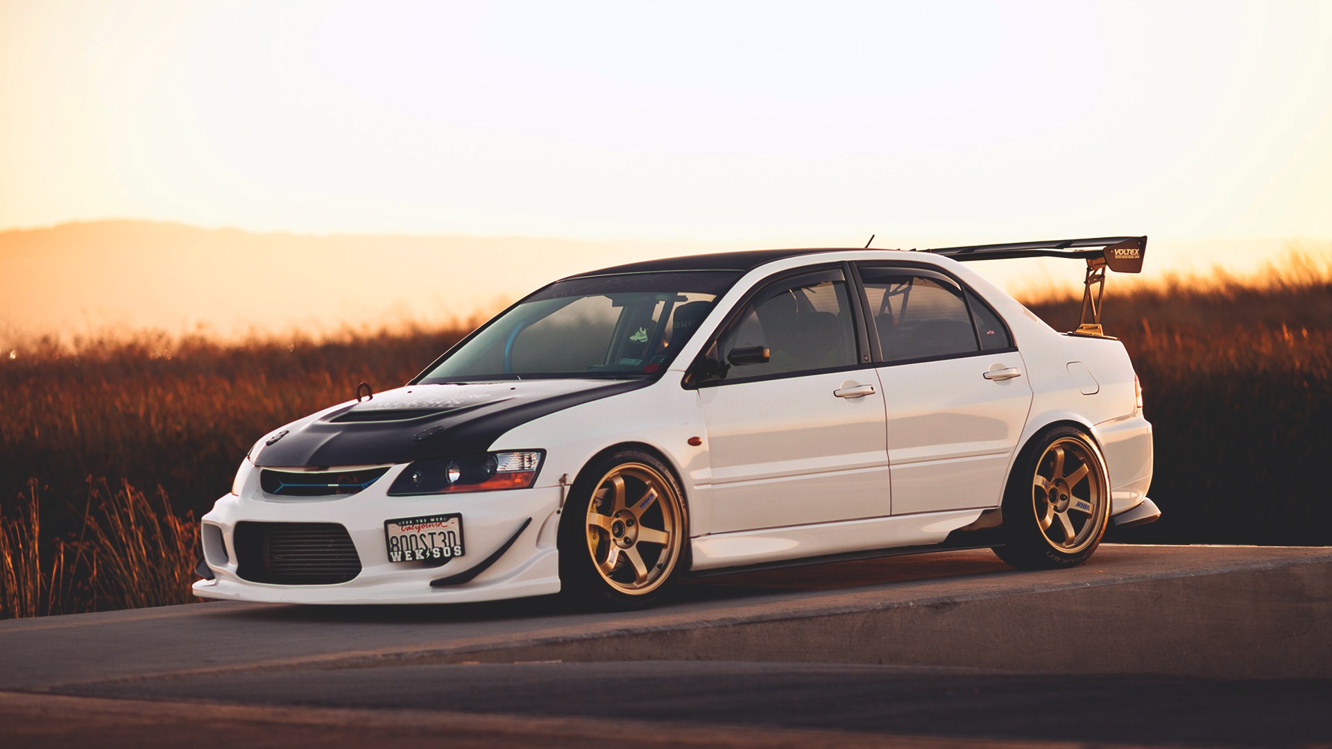 Mitsubishi Lancer Evolution Ix Wallpapers