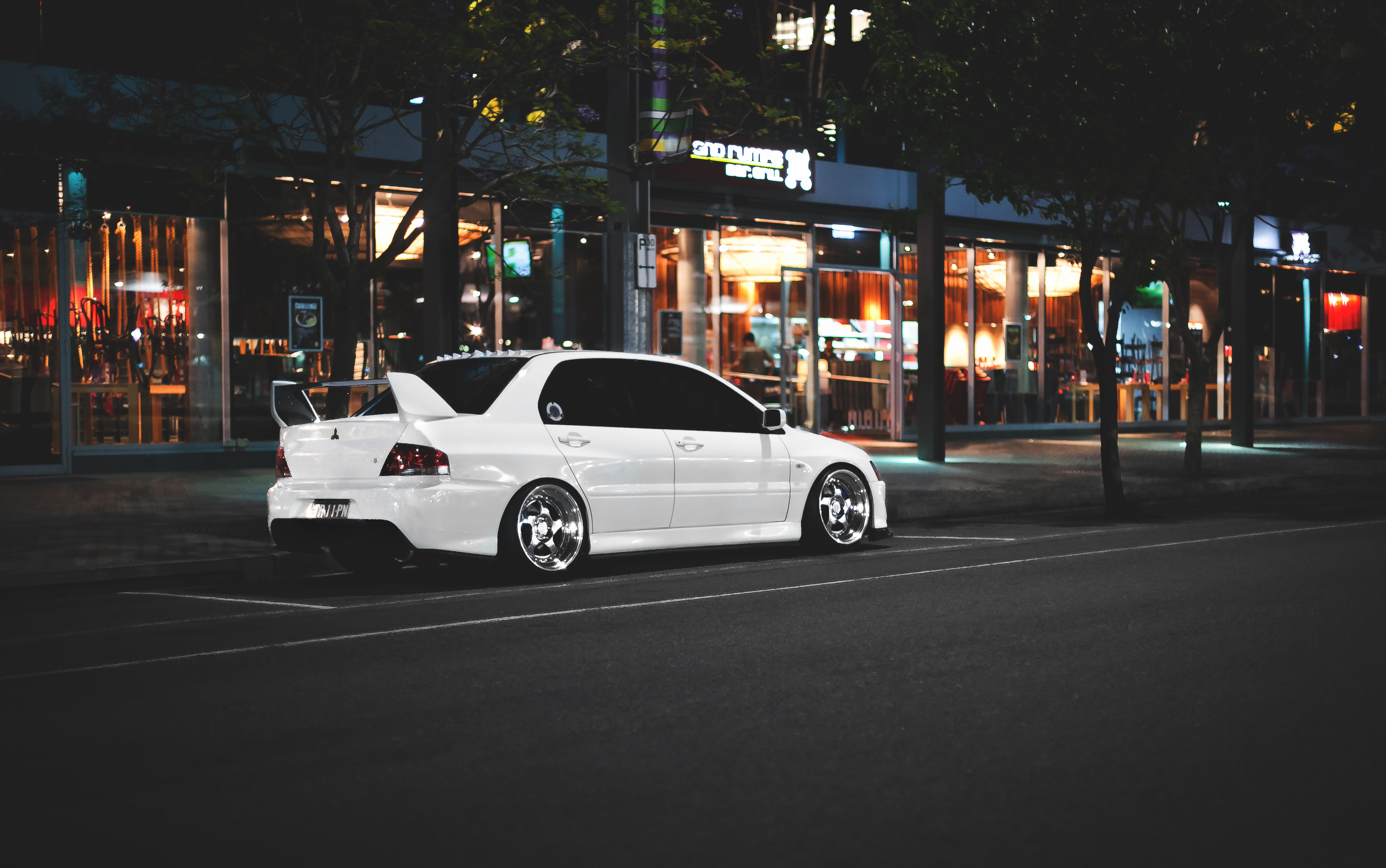 Mitsubishi Lancer Evolution Ix Wallpapers