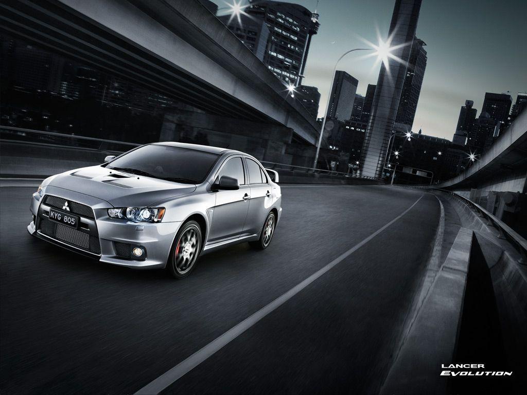 Mitsubishi Lancer Evolution Ix Wallpapers