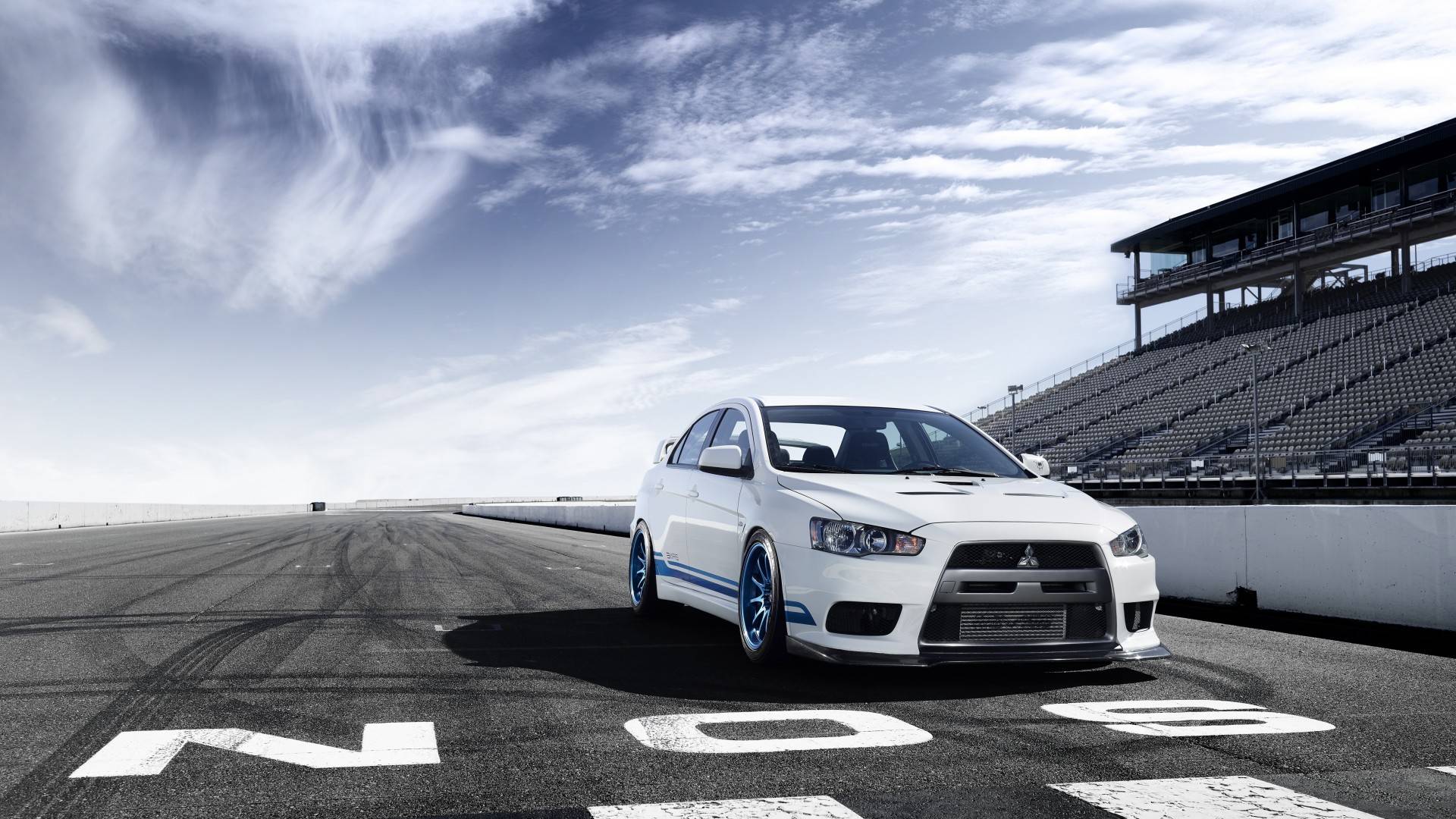 Mitsubishi Lancer Evolution Ix Wallpapers