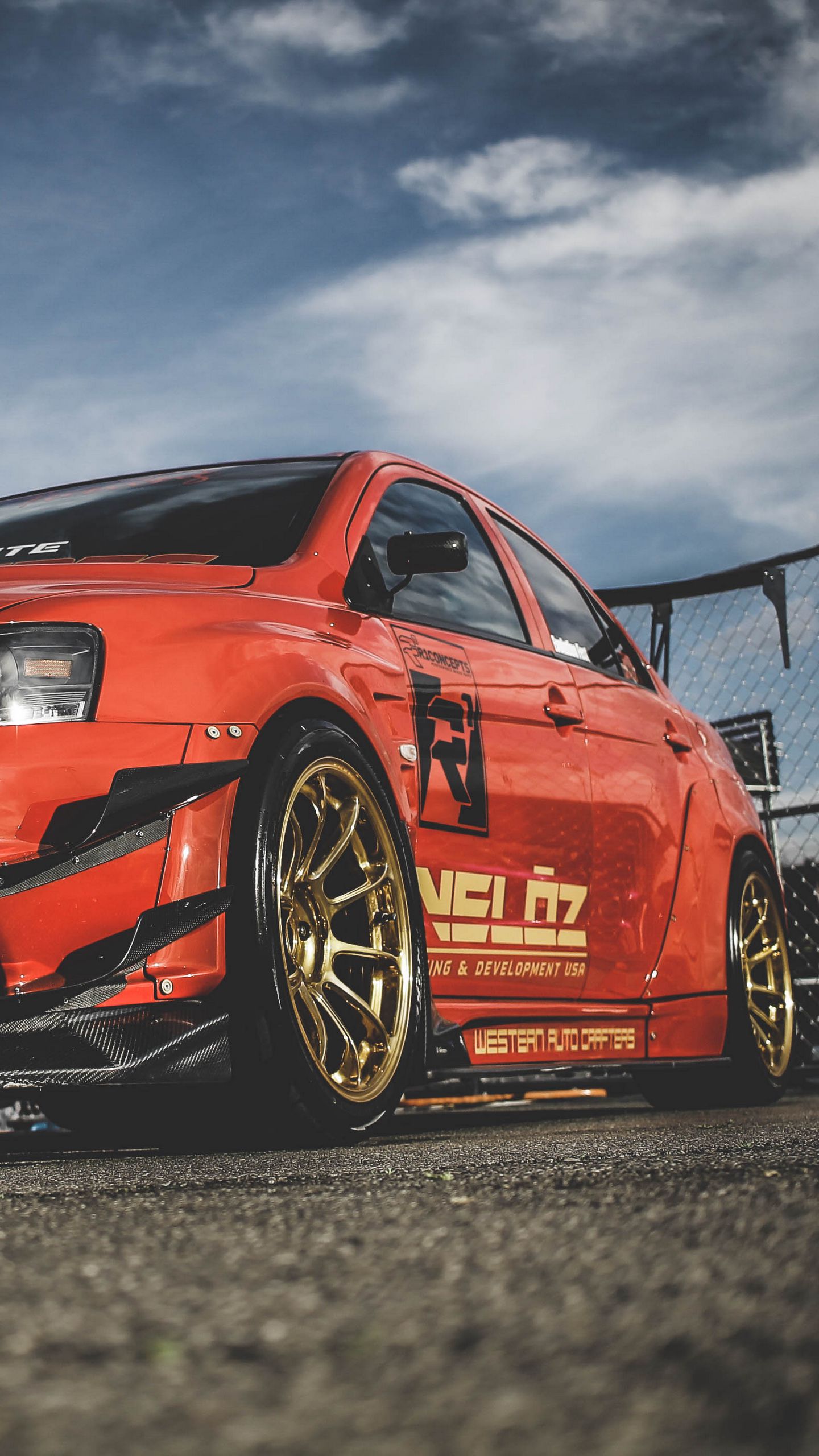 Mitsubishi Lancer Evolution Ix Wallpapers