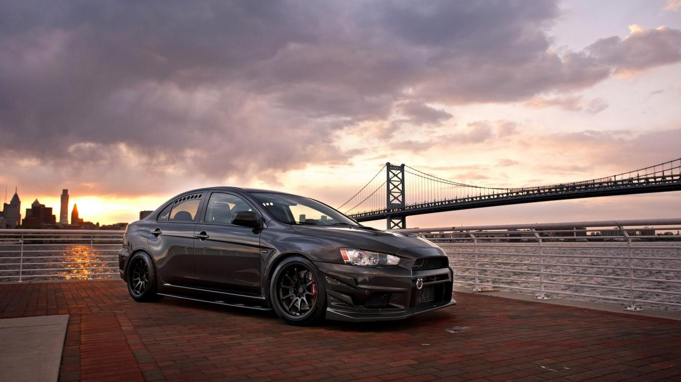 Mitsubishi Lancer Evolution Ix Wallpapers