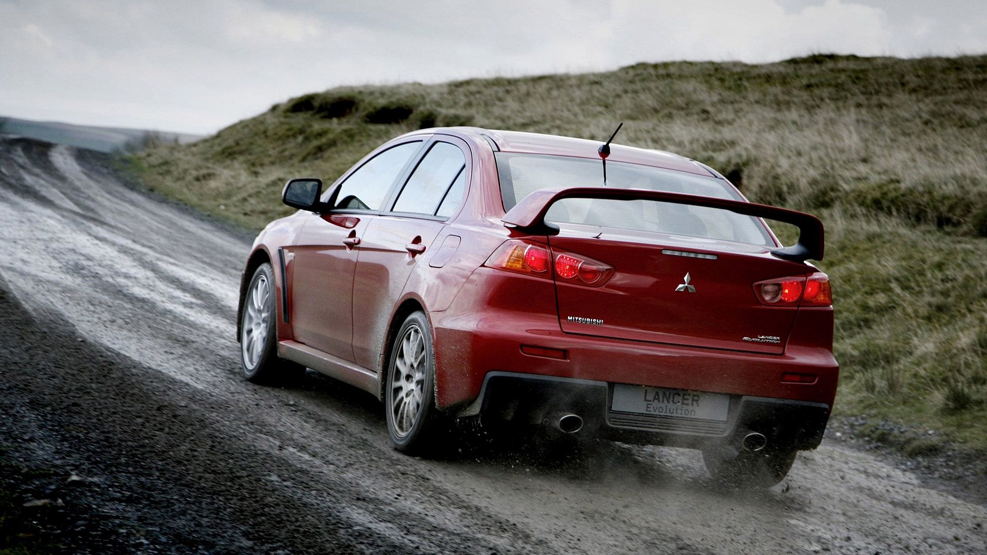 Mitsubishi Lancer Evolution Ix Wallpapers