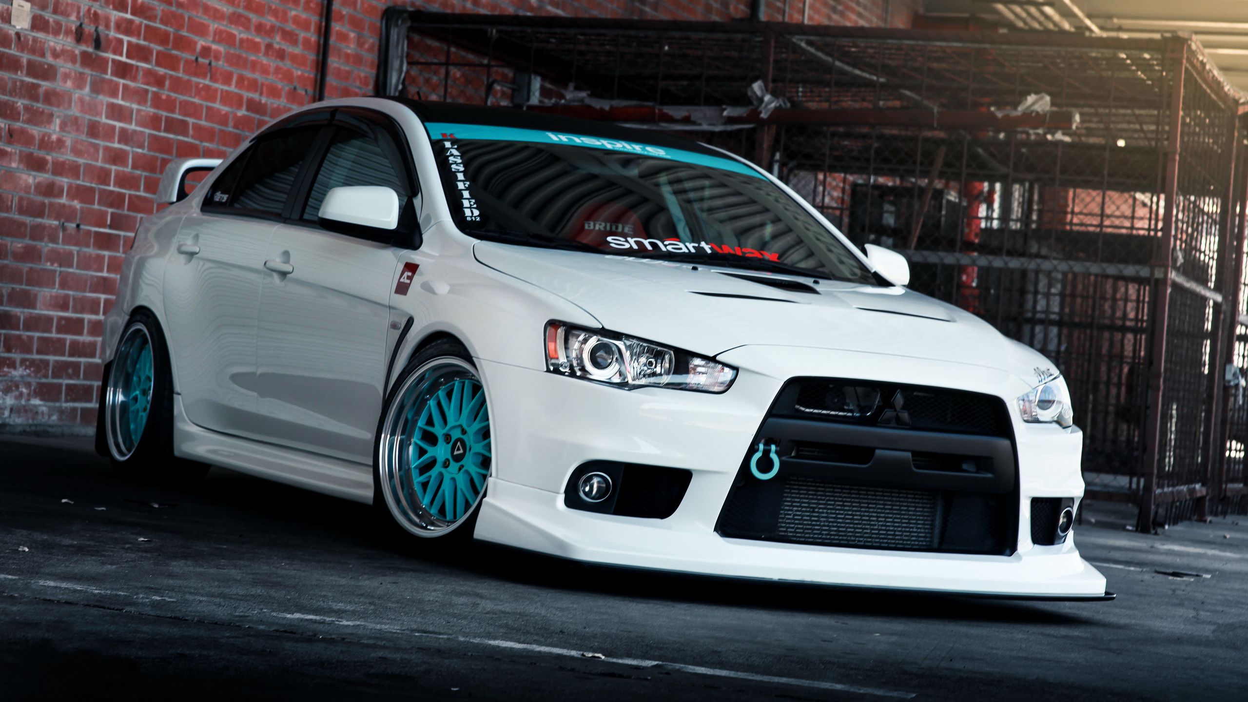 Mitsubishi Lancer Evolution Ix Wallpapers