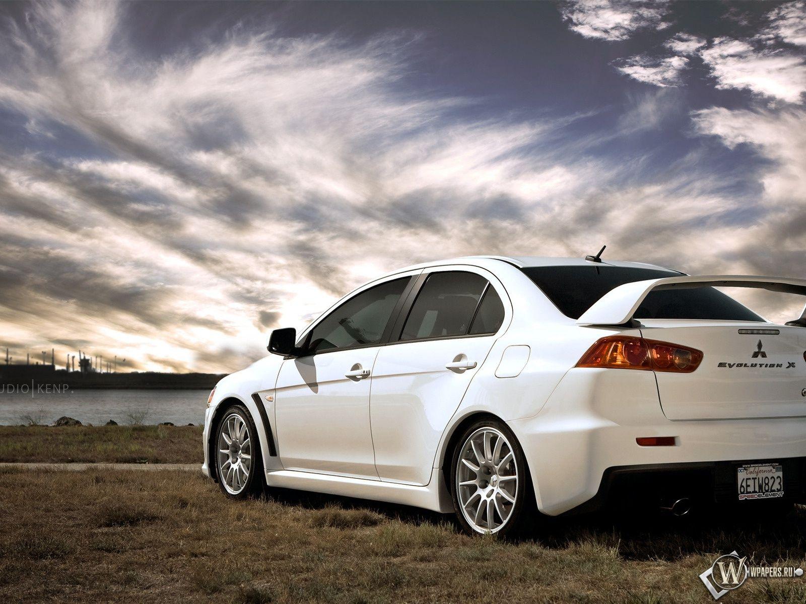 Mitsubishi Lancer Evolution Ix Wallpapers