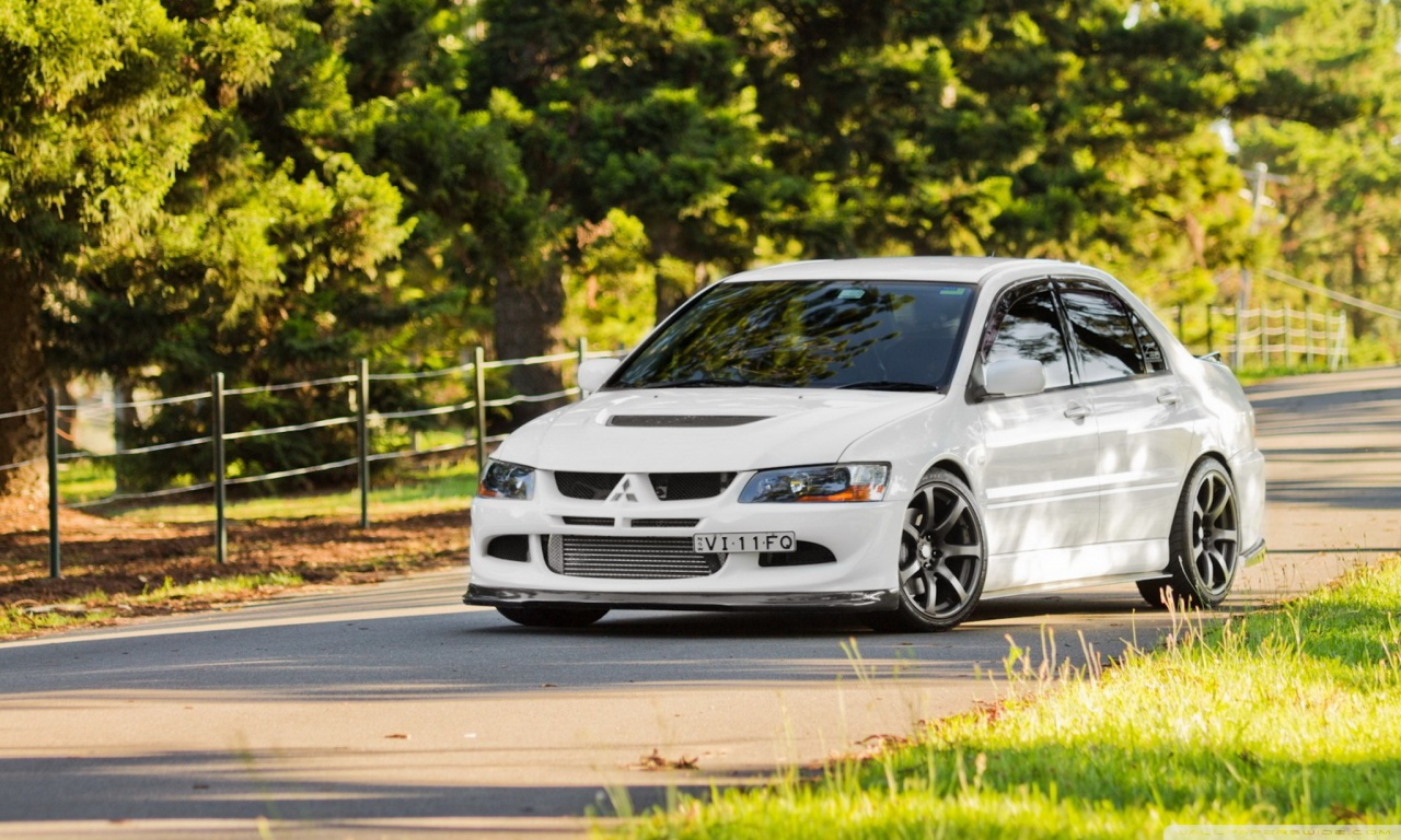 Mitsubishi Lancer Evolution Ix Wallpapers