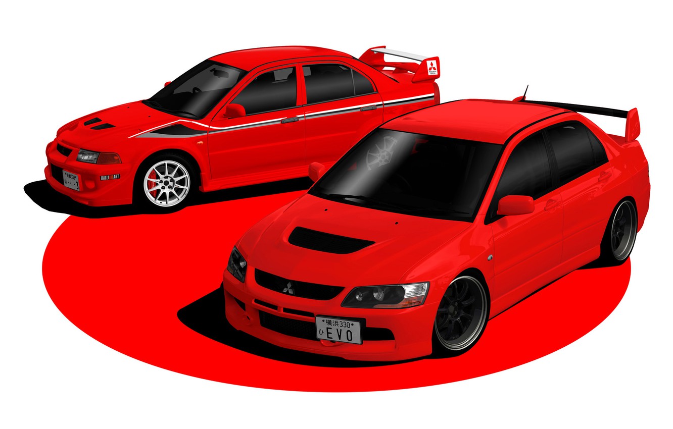 Mitsubishi Lancer Evolution Ix Wallpapers