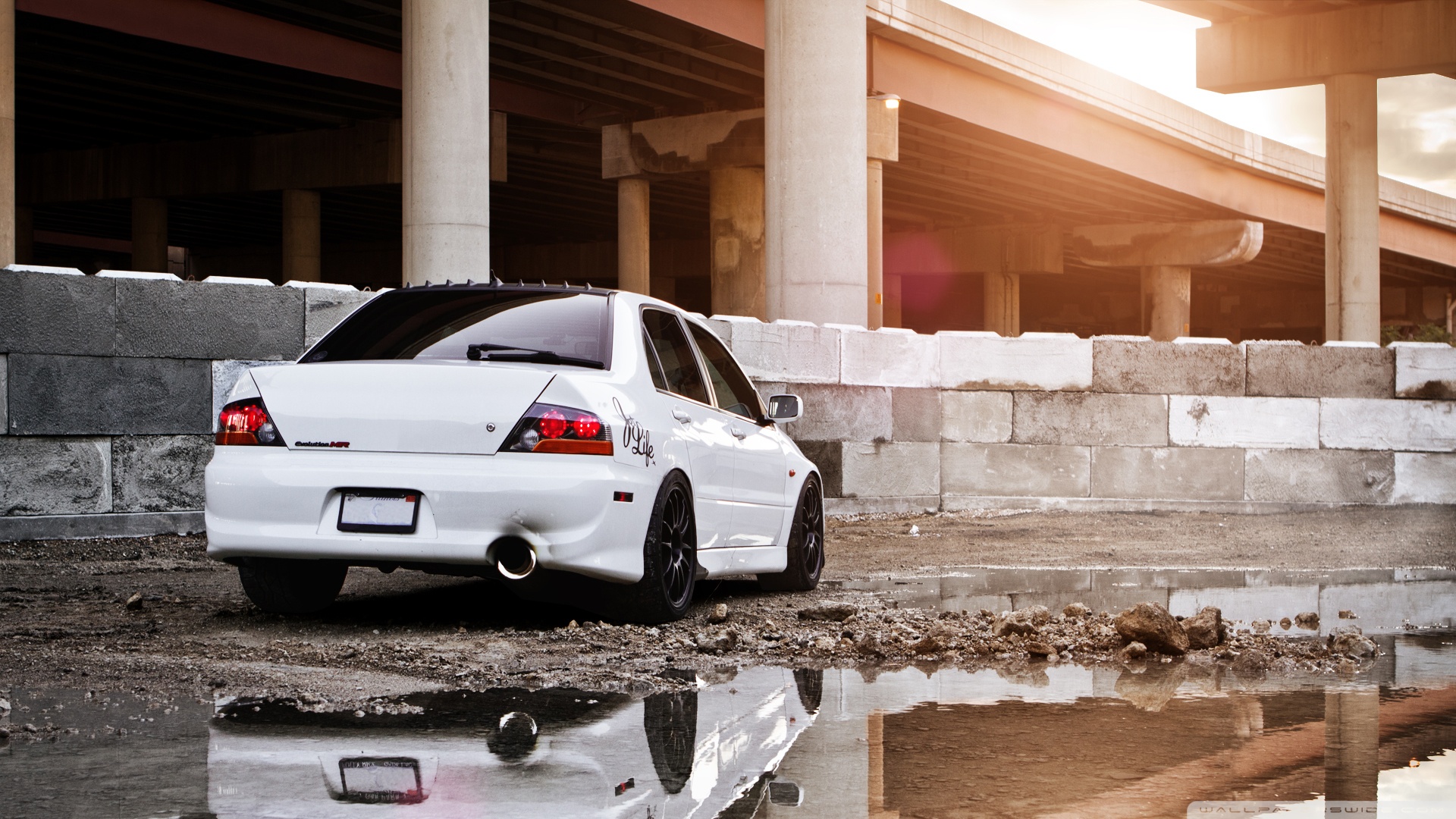 Mitsubishi Lancer Evolution Ix Wallpapers