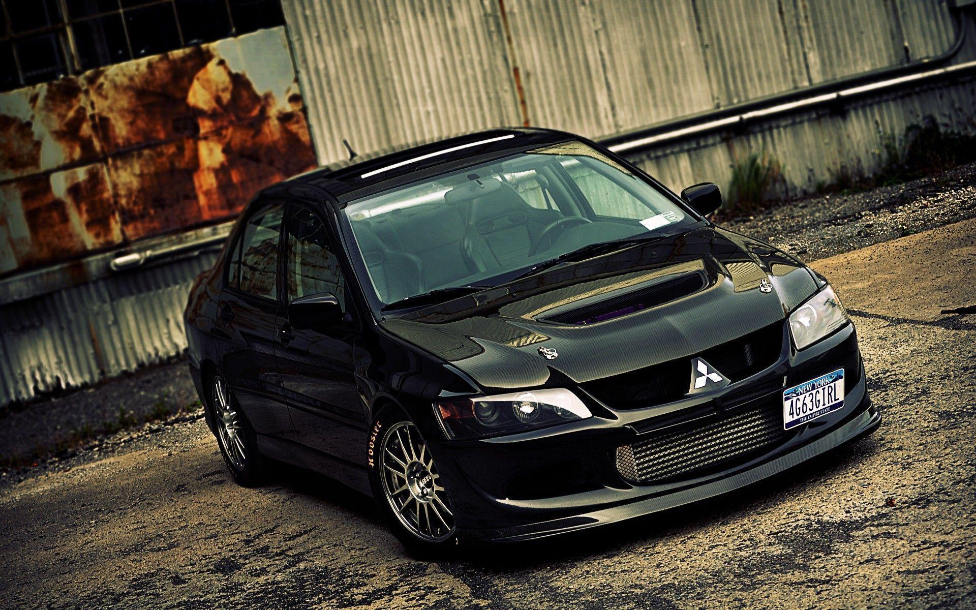 Mitsubishi Lancer Evolution Viii Wallpapers