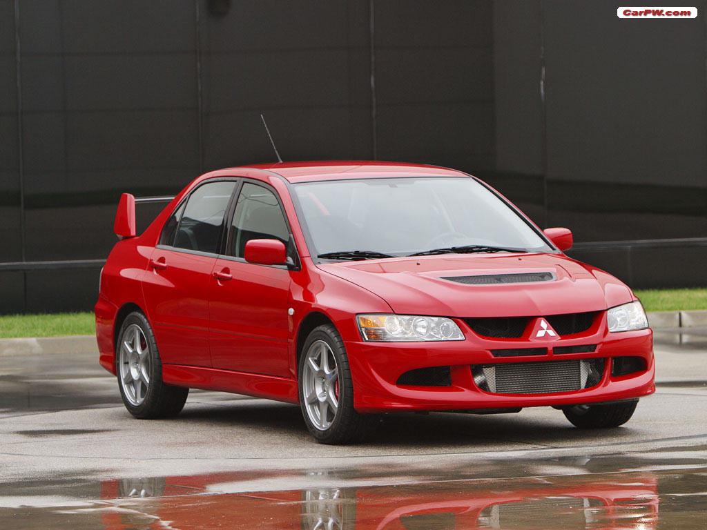 Mitsubishi Lancer Evolution Viii Wallpapers