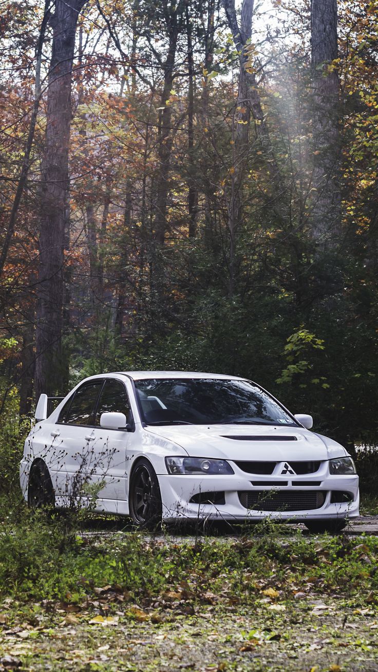 Mitsubishi Lancer Evolution Wallpapers