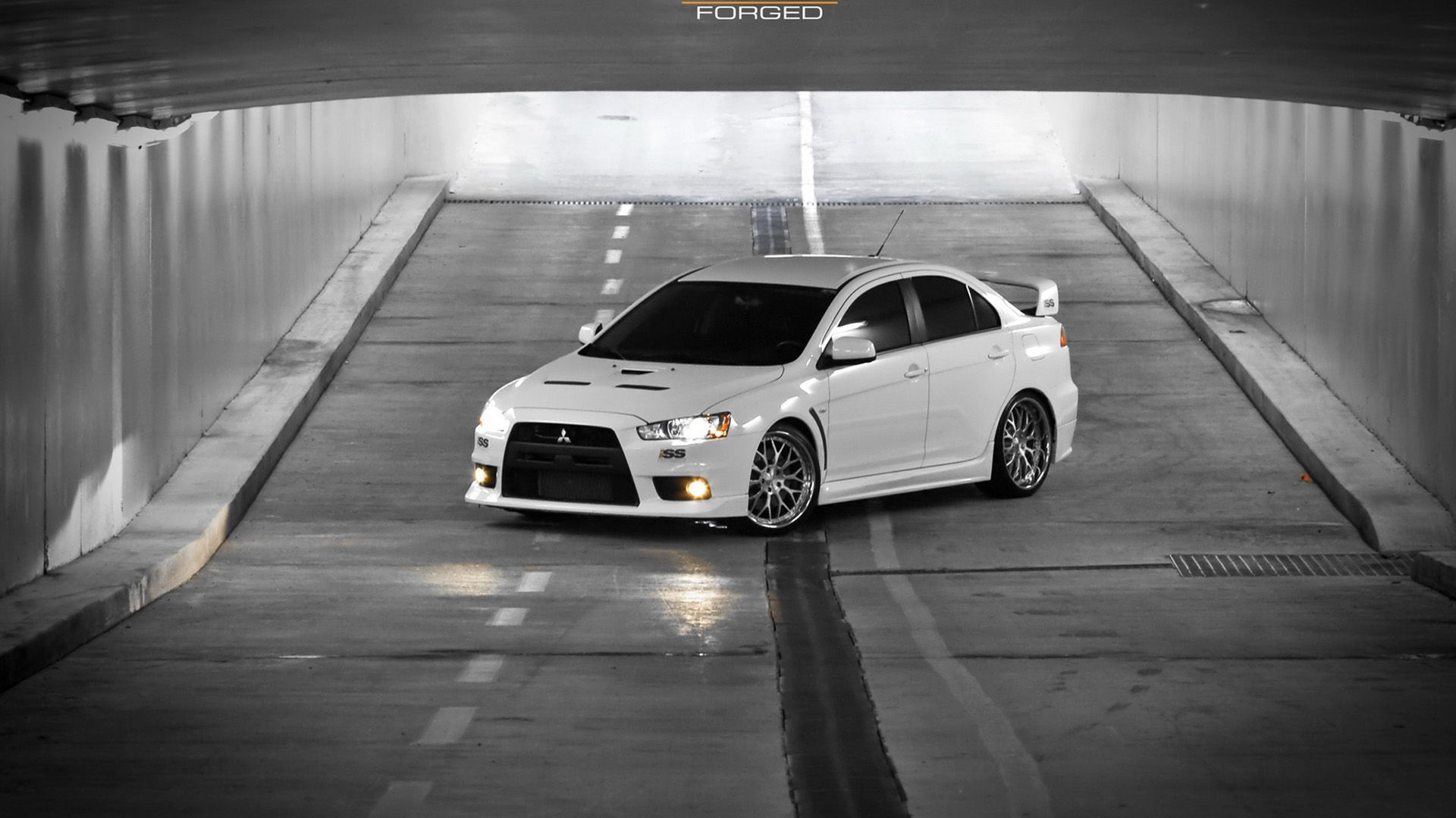 Mitsubishi Lancer Evolution Wallpapers