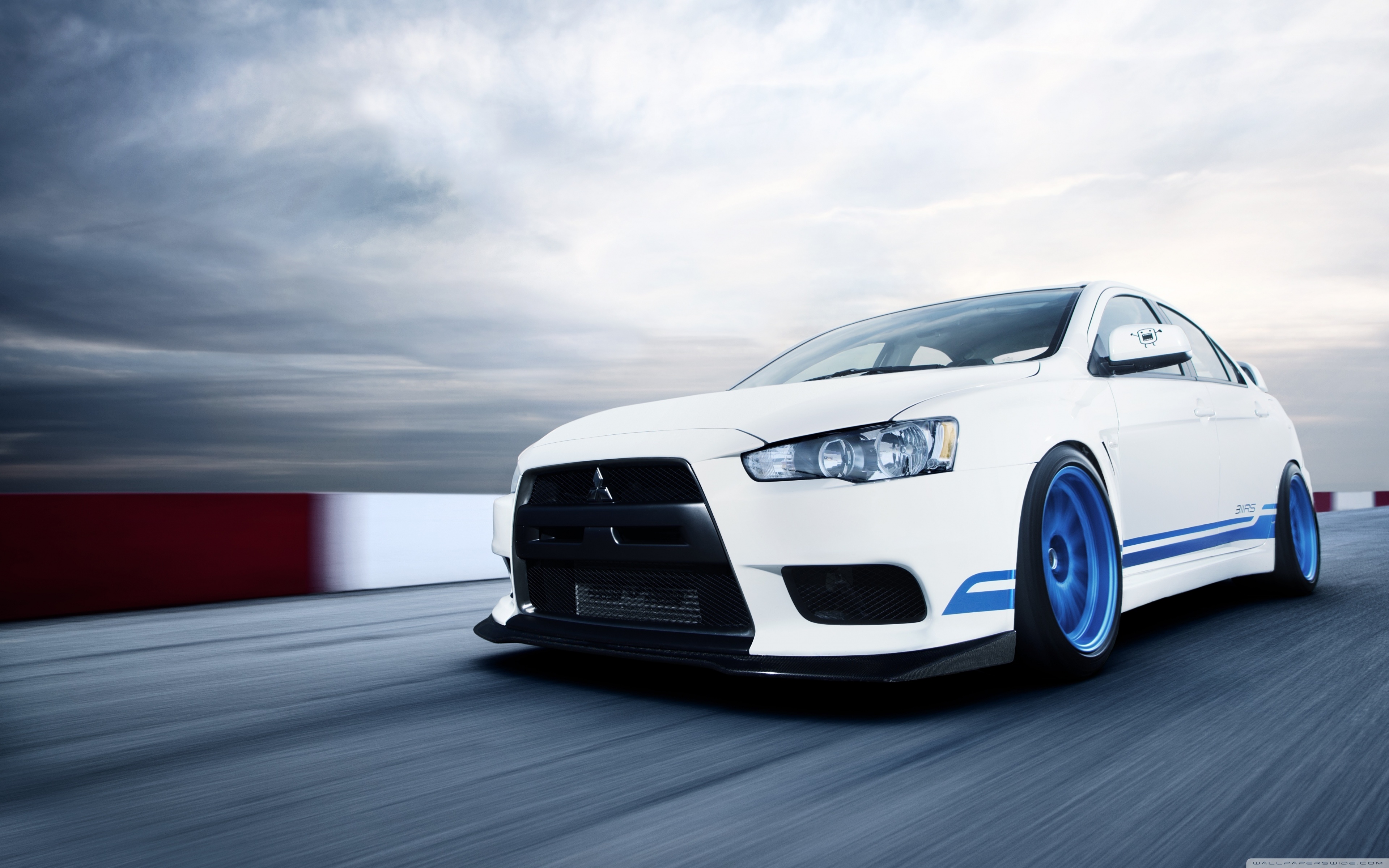 Mitsubishi Lancer Evolution Wallpapers