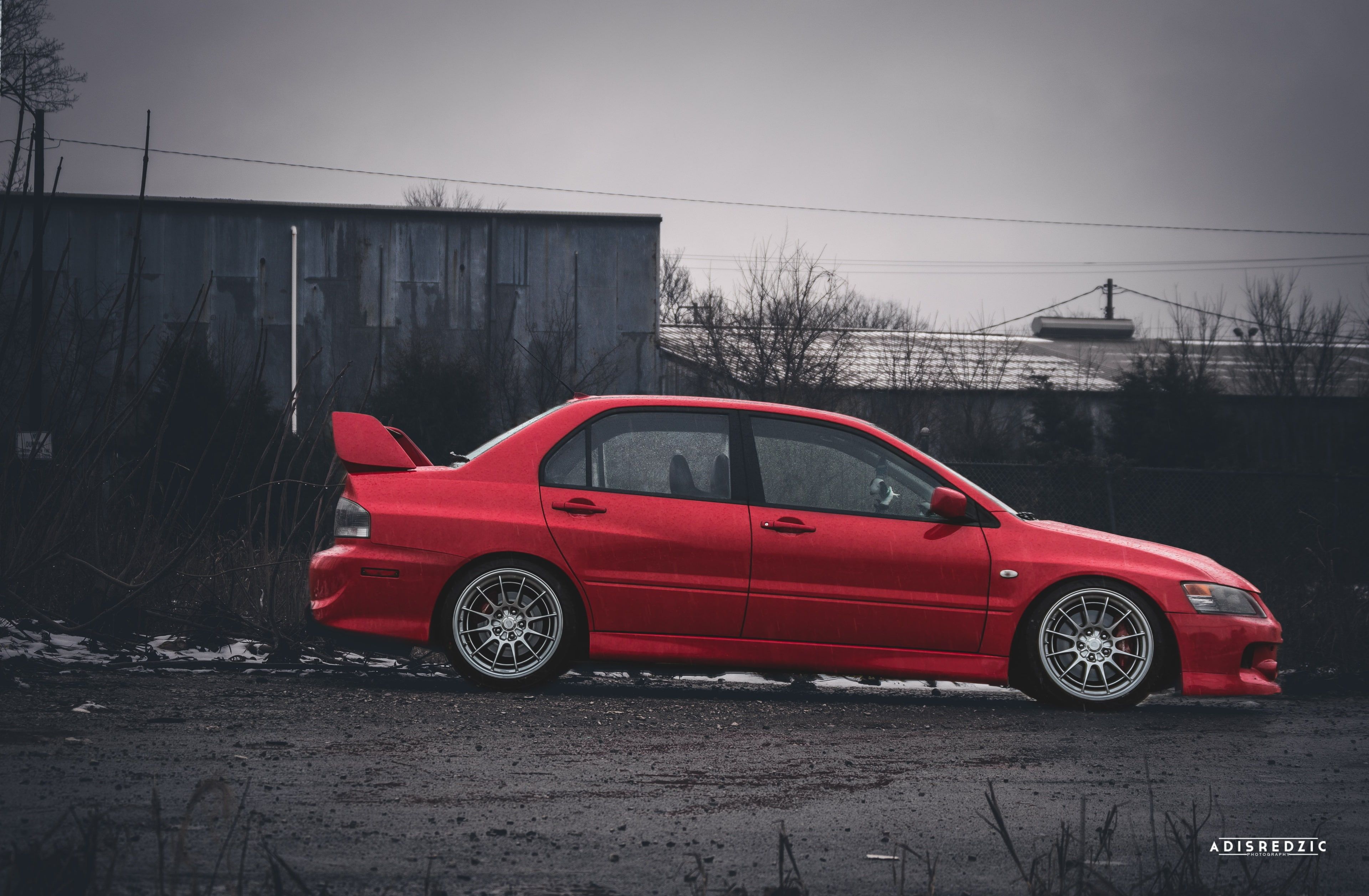 Mitsubishi Lancer Evolution Wallpapers