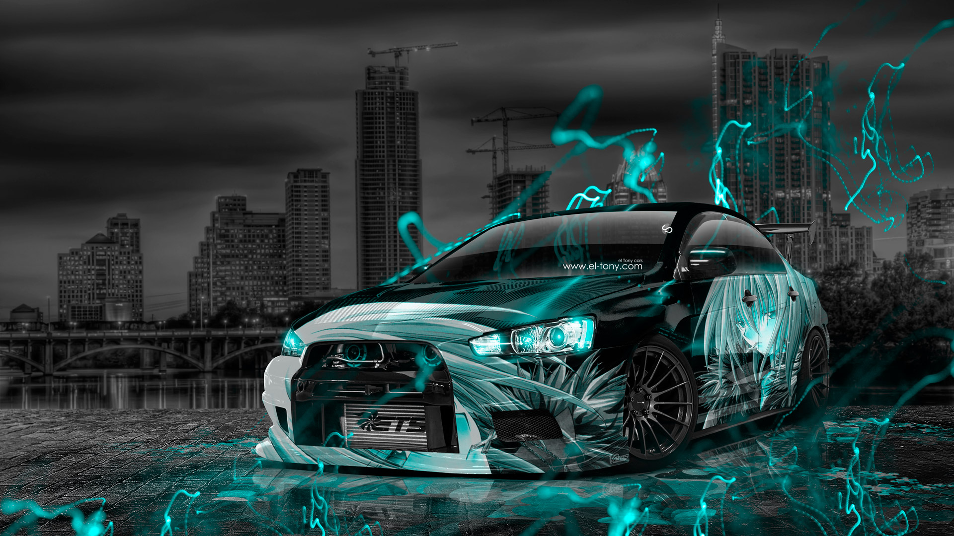 Mitsubishi Lancer Evolution Wallpapers