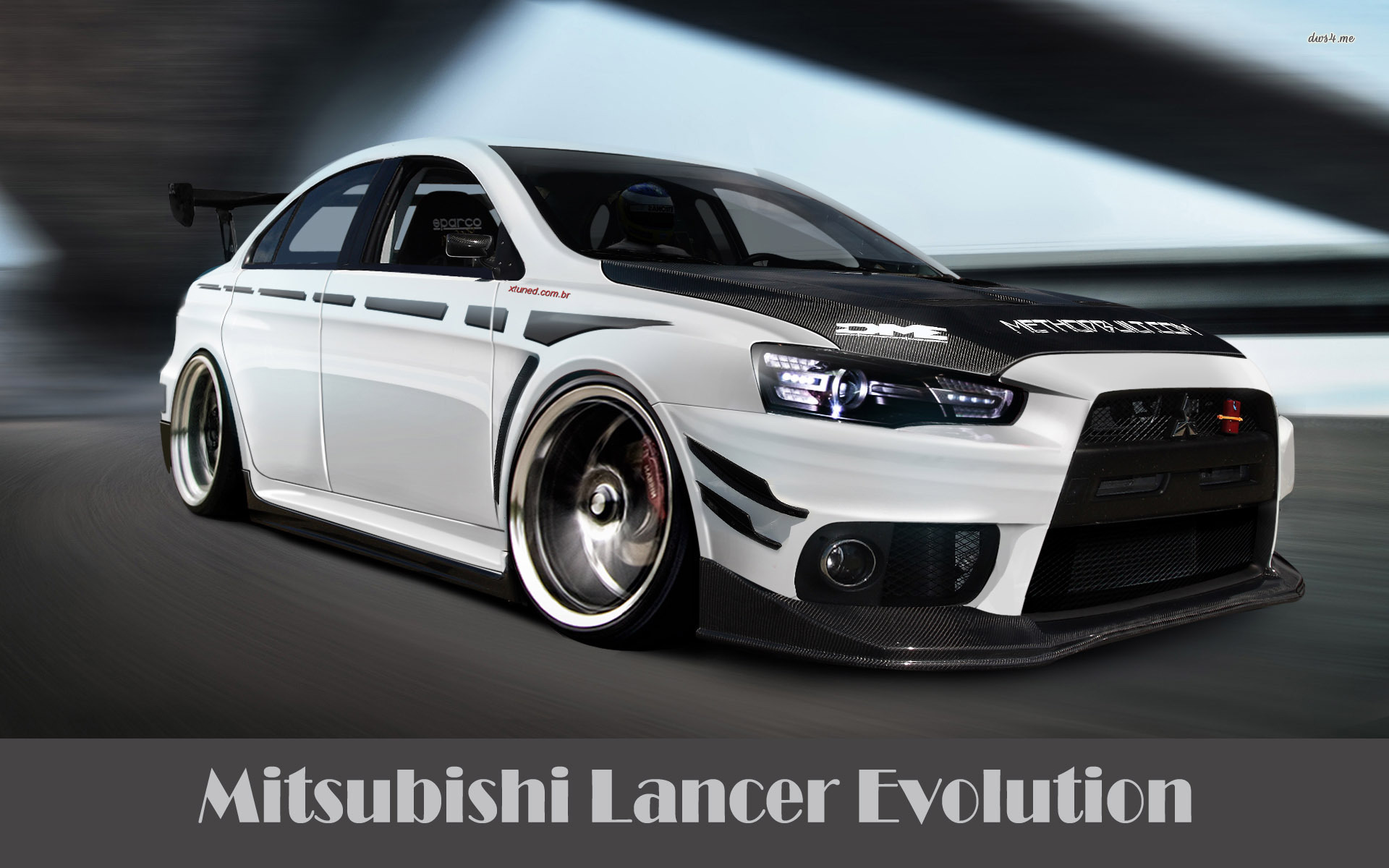 Mitsubishi Lancer Evolution Wallpapers