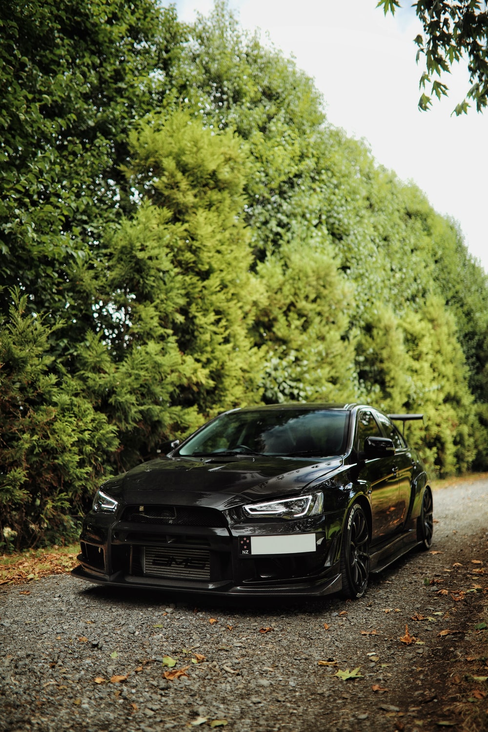 Mitsubishi Lancer Wallpapers