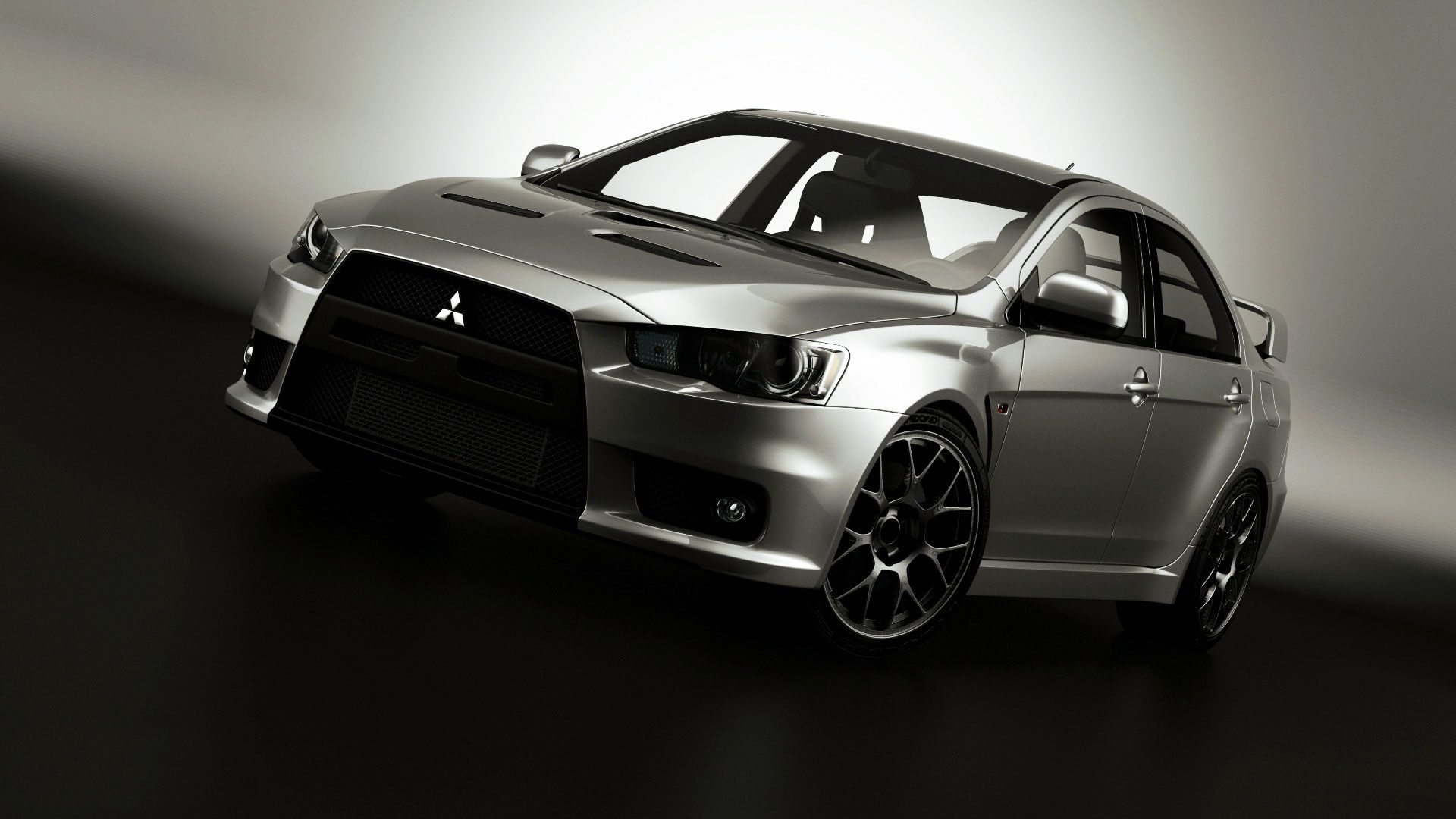 Mitsubishi Lancer Wallpapers