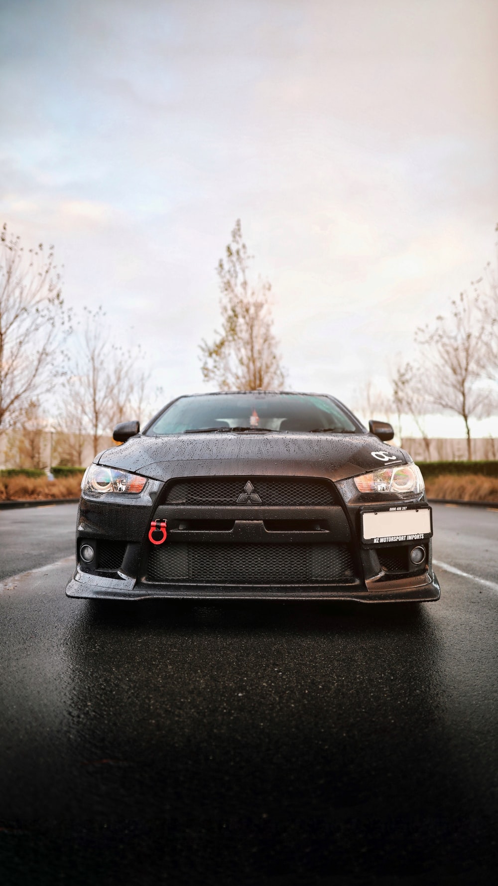 Mitsubishi Lancer Wallpapers