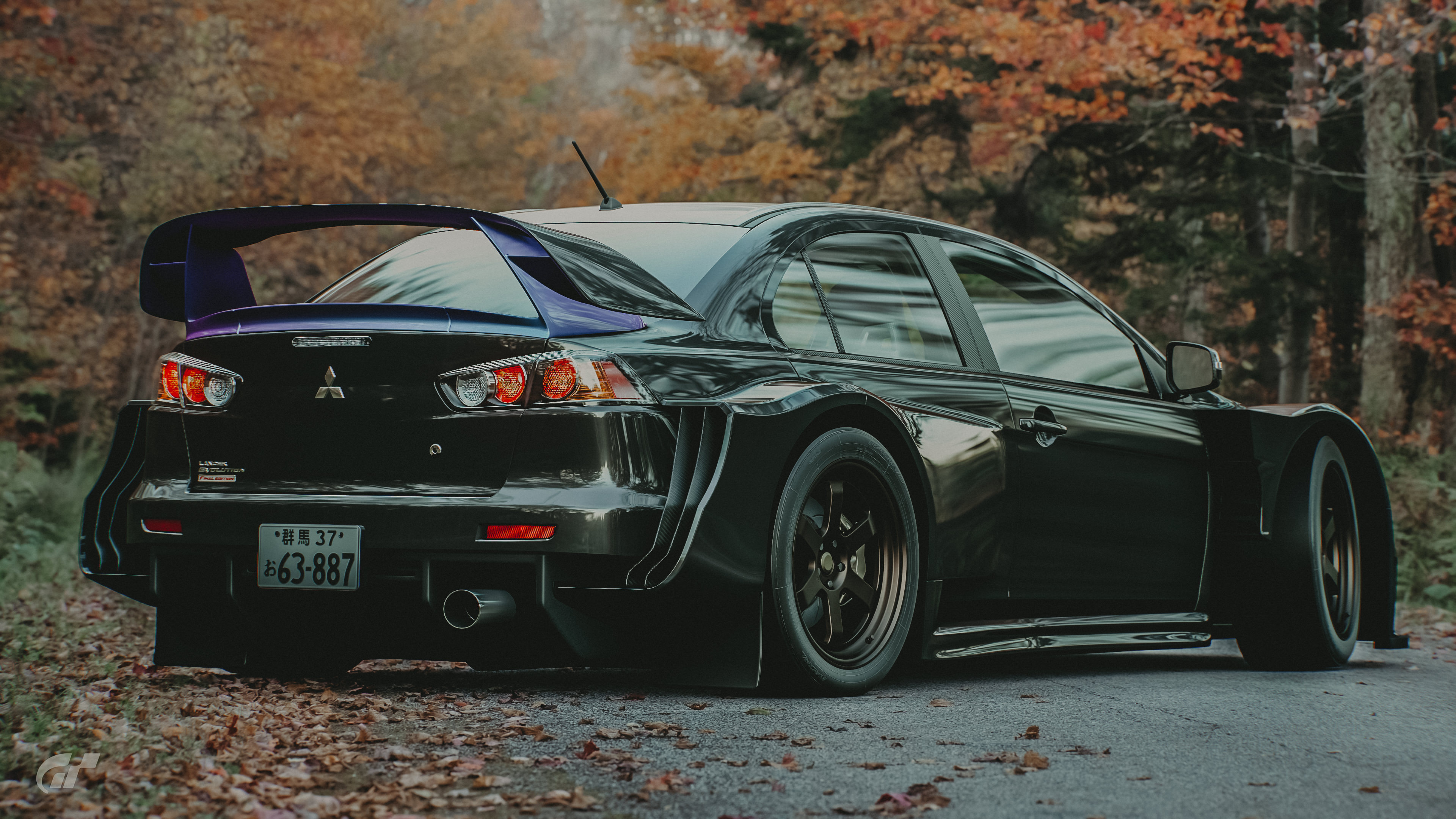 Mitsubishi Lancer Wallpapers