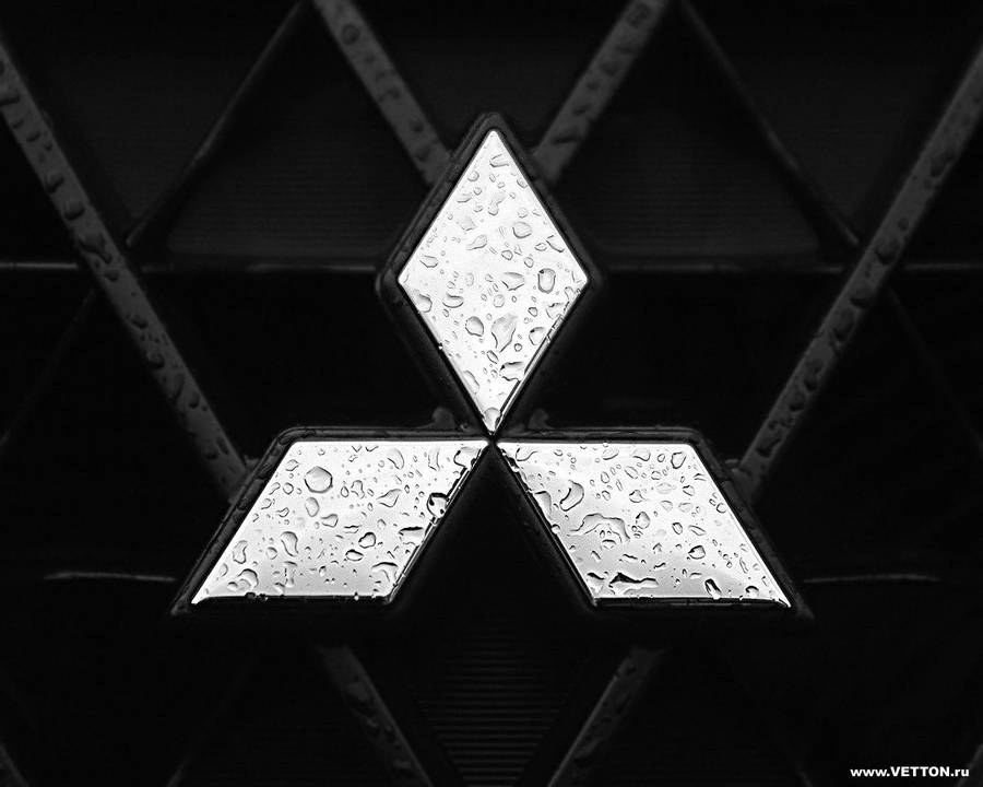 Mitsubishi Logo Wallpapers