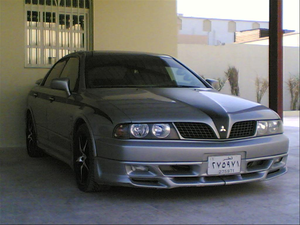 Mitsubishi Magna Wallpapers