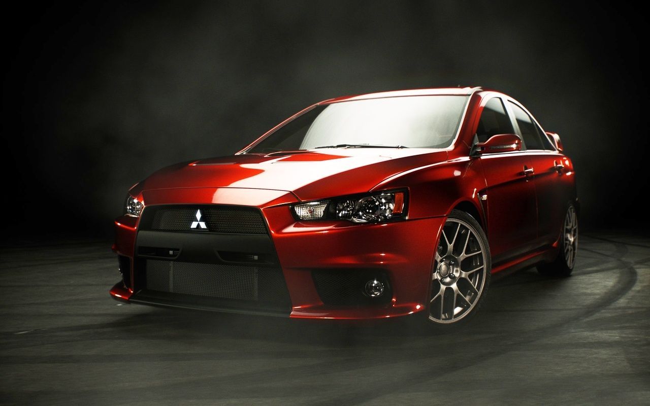 Mitsubishi Motors Wallpapers