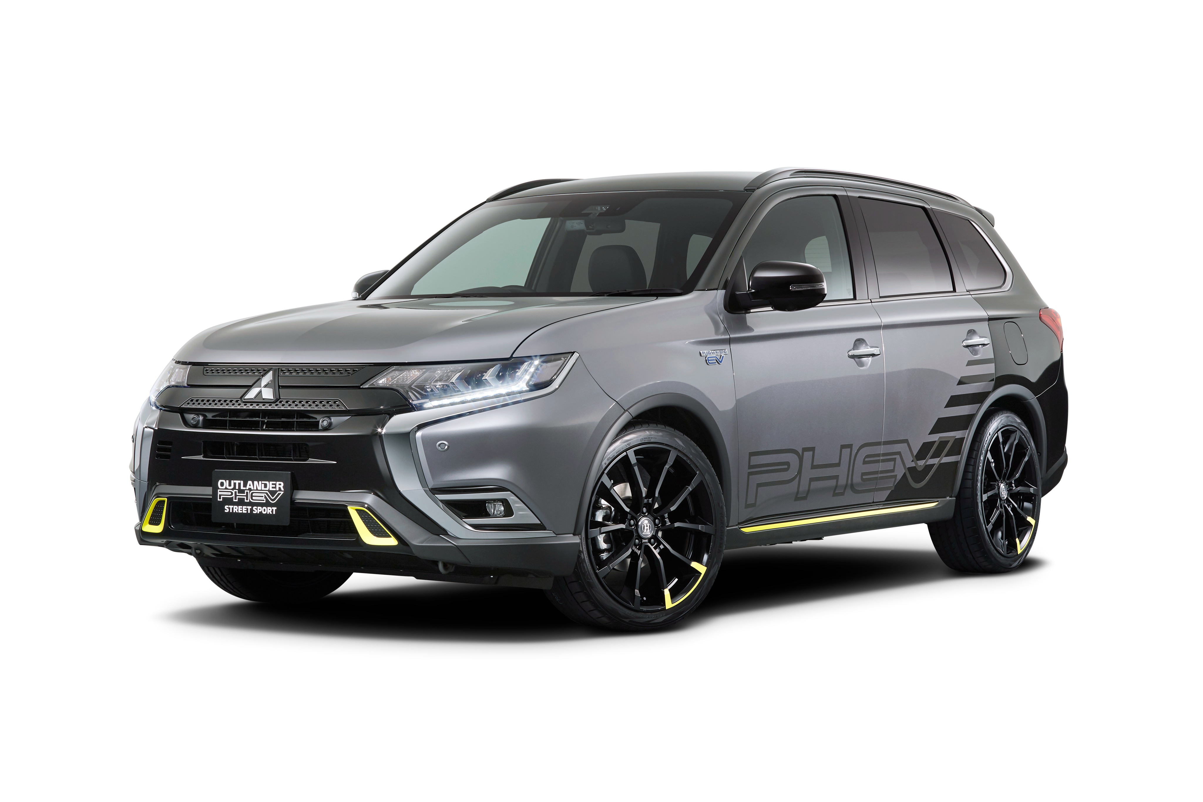 Mitsubishi Outlander Wallpapers