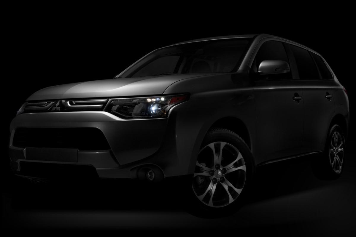 Mitsubishi Outlander Wallpapers