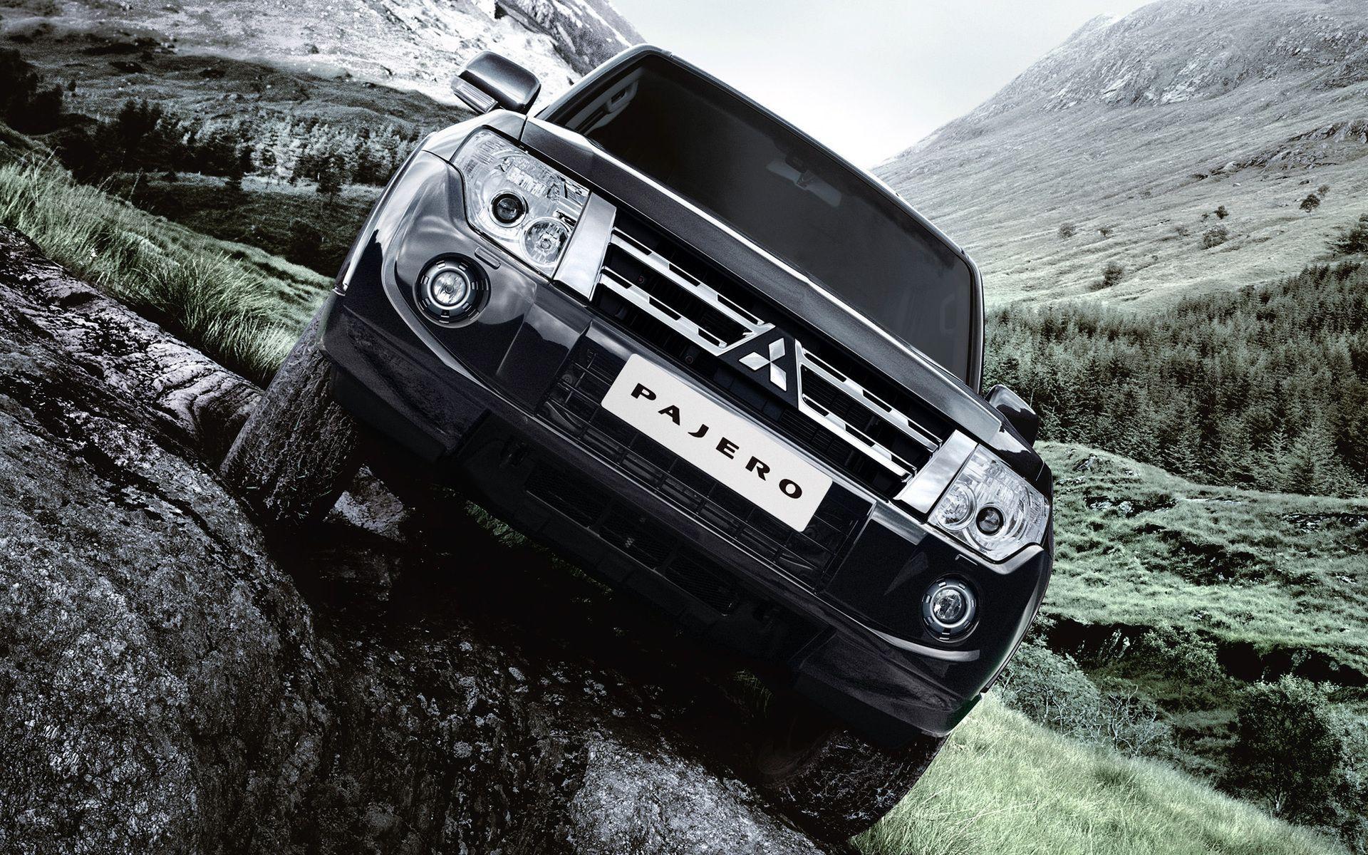 Mitsubishi Pajero Wallpapers