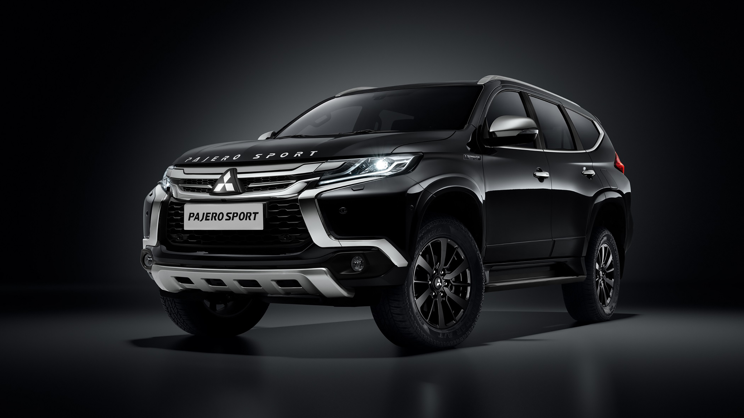 Mitsubishi Pajero Wallpapers