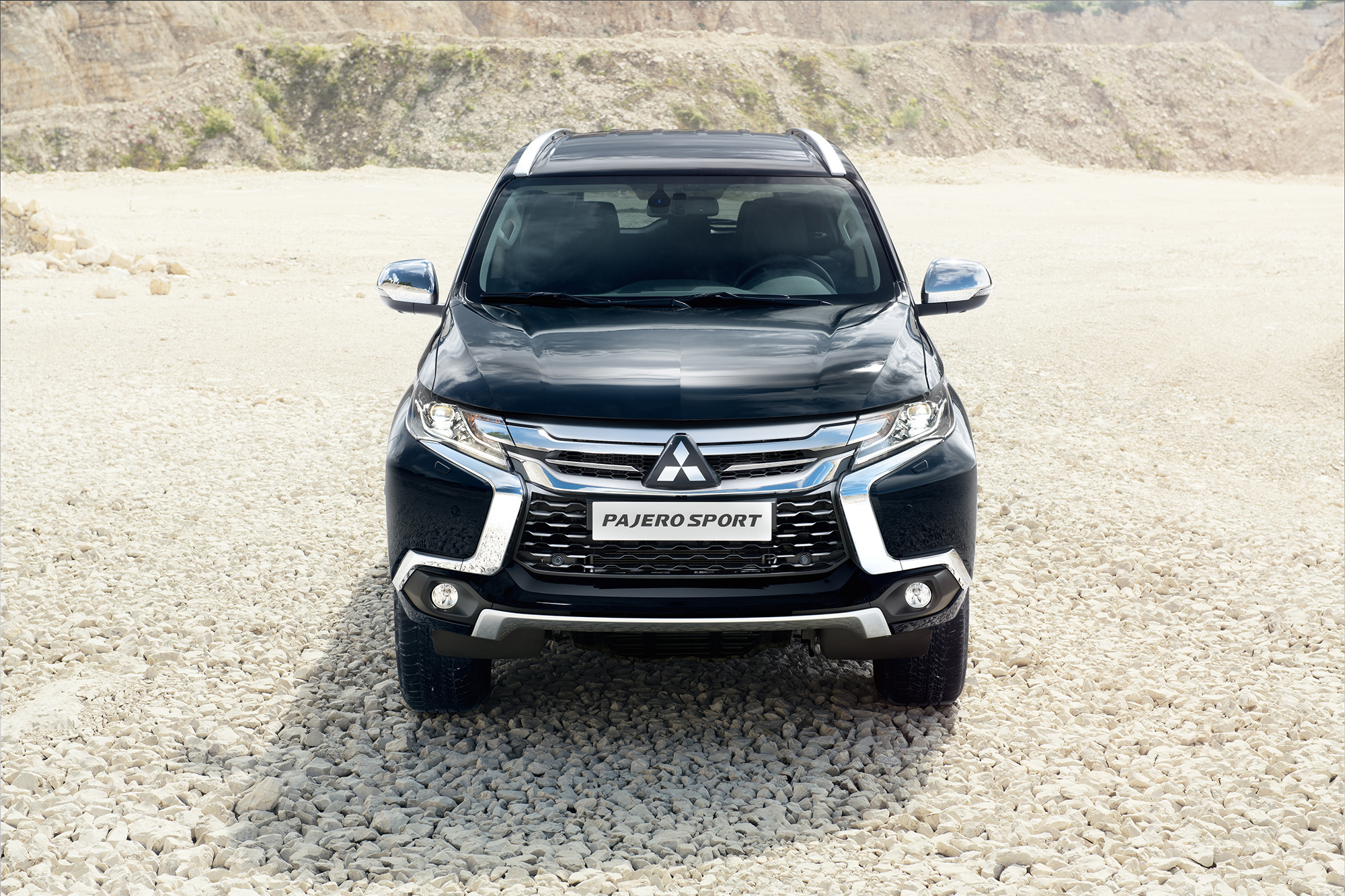 Mitsubishi Pajero Wallpapers