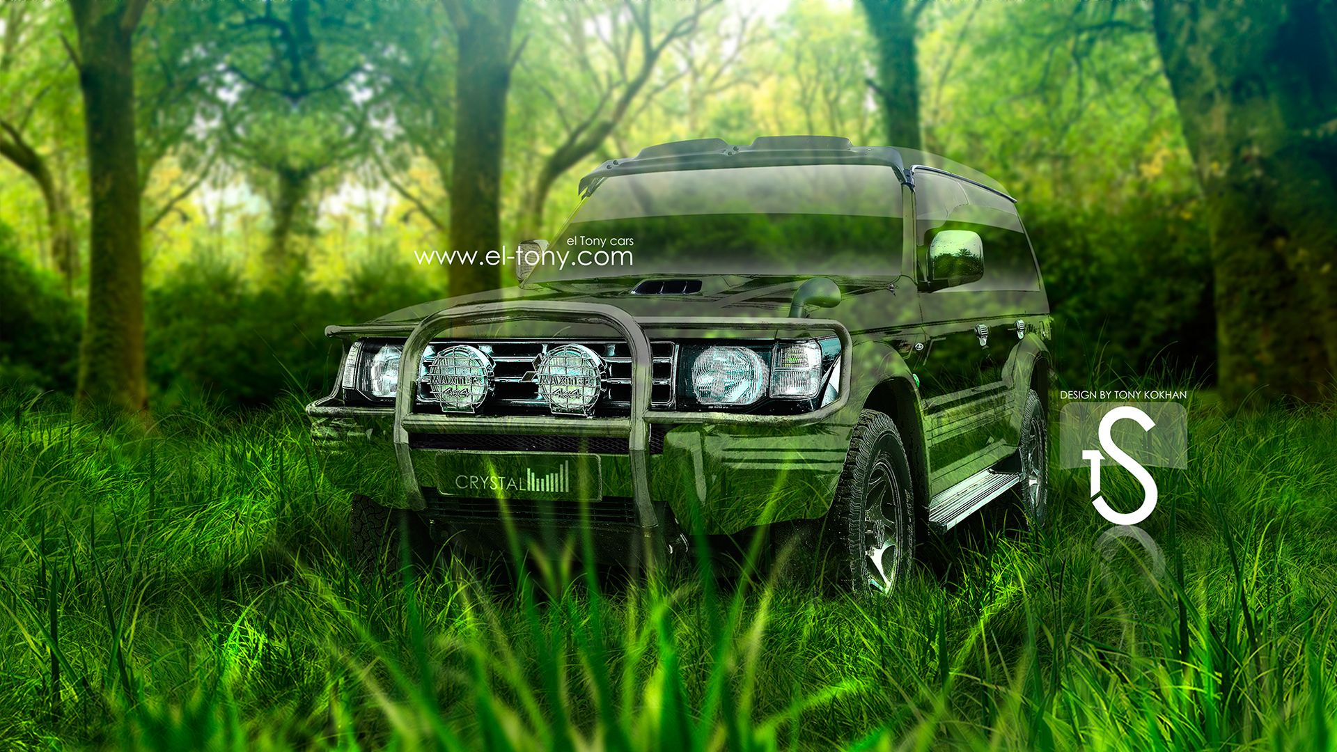 Mitsubishi Pajero Wallpapers