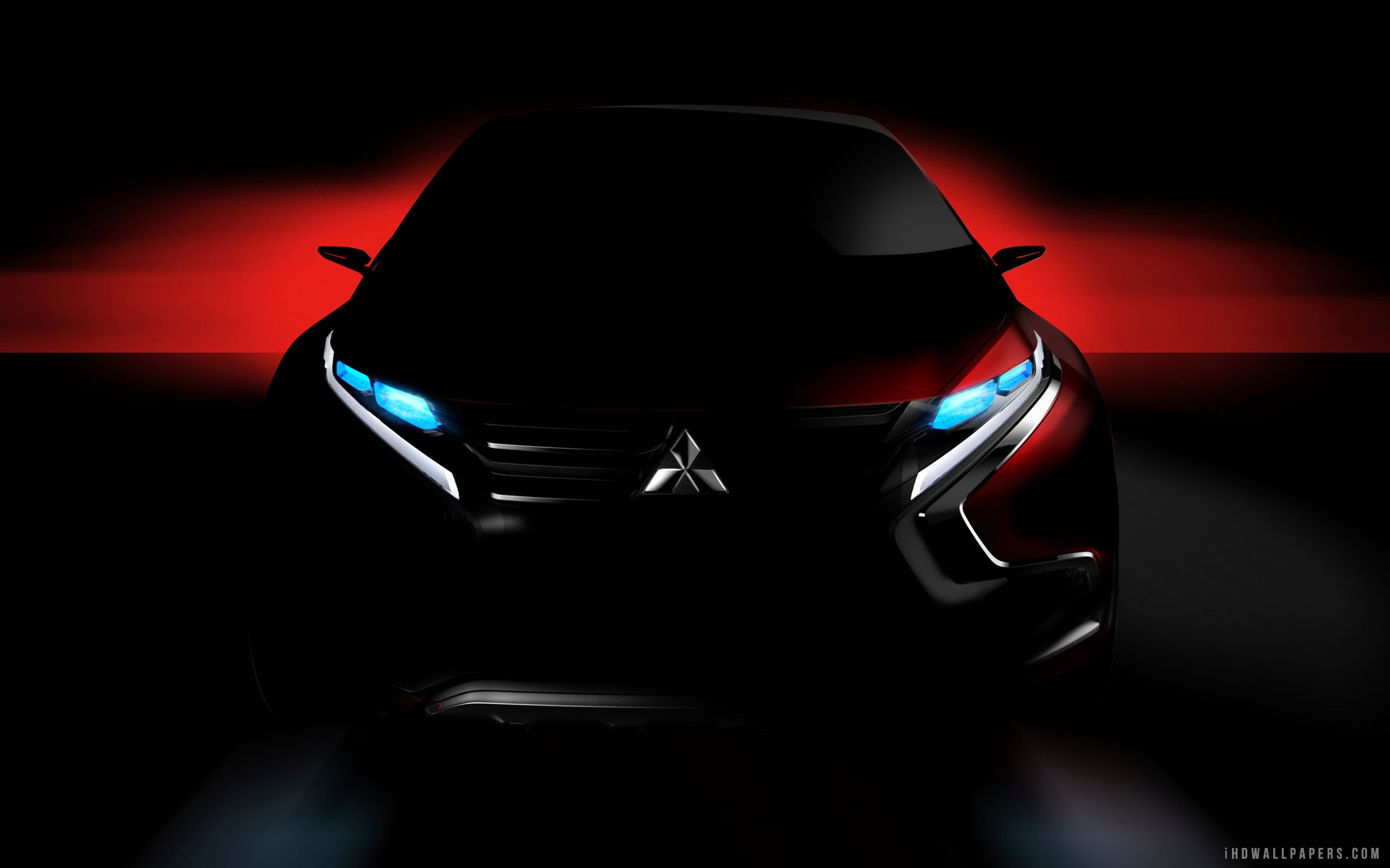 Mitsubishi Xpander Wallpapers