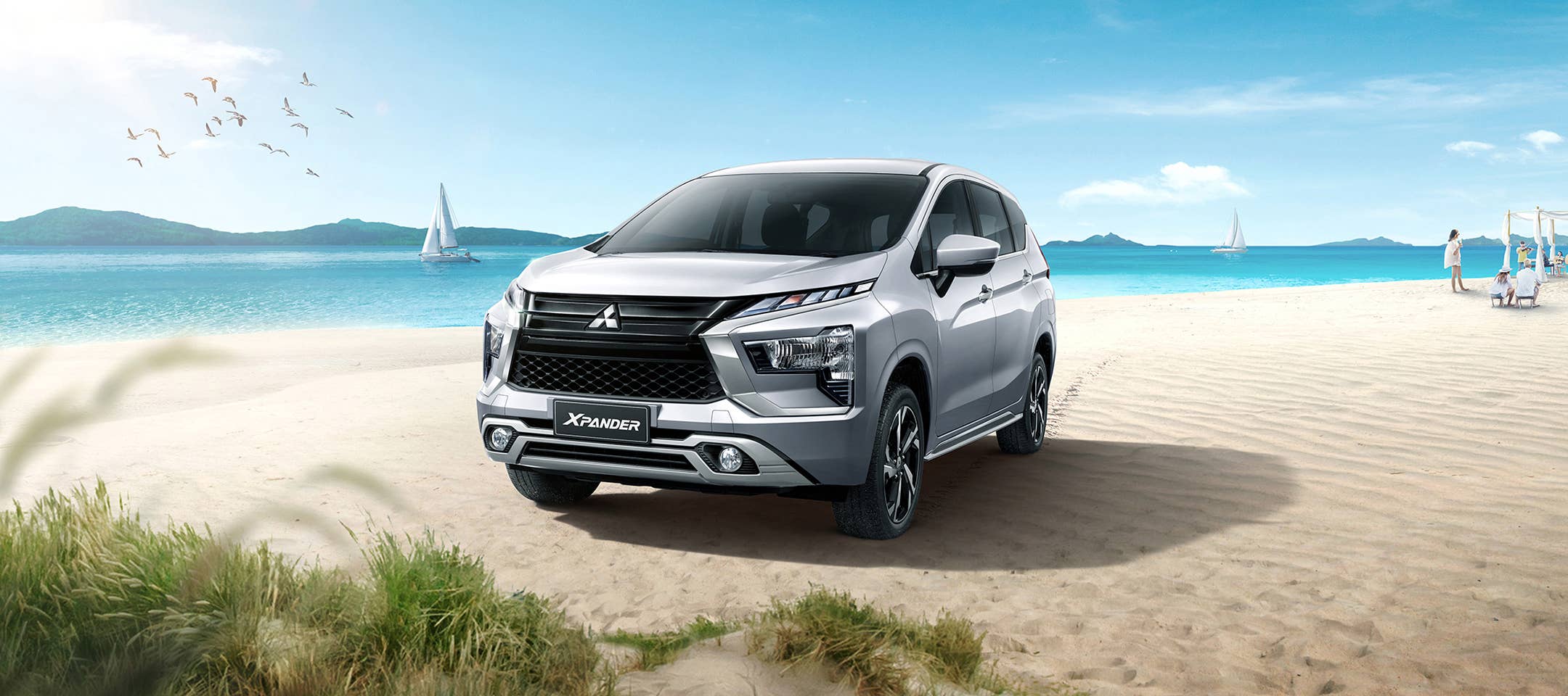 Mitsubishi Xpander Wallpapers