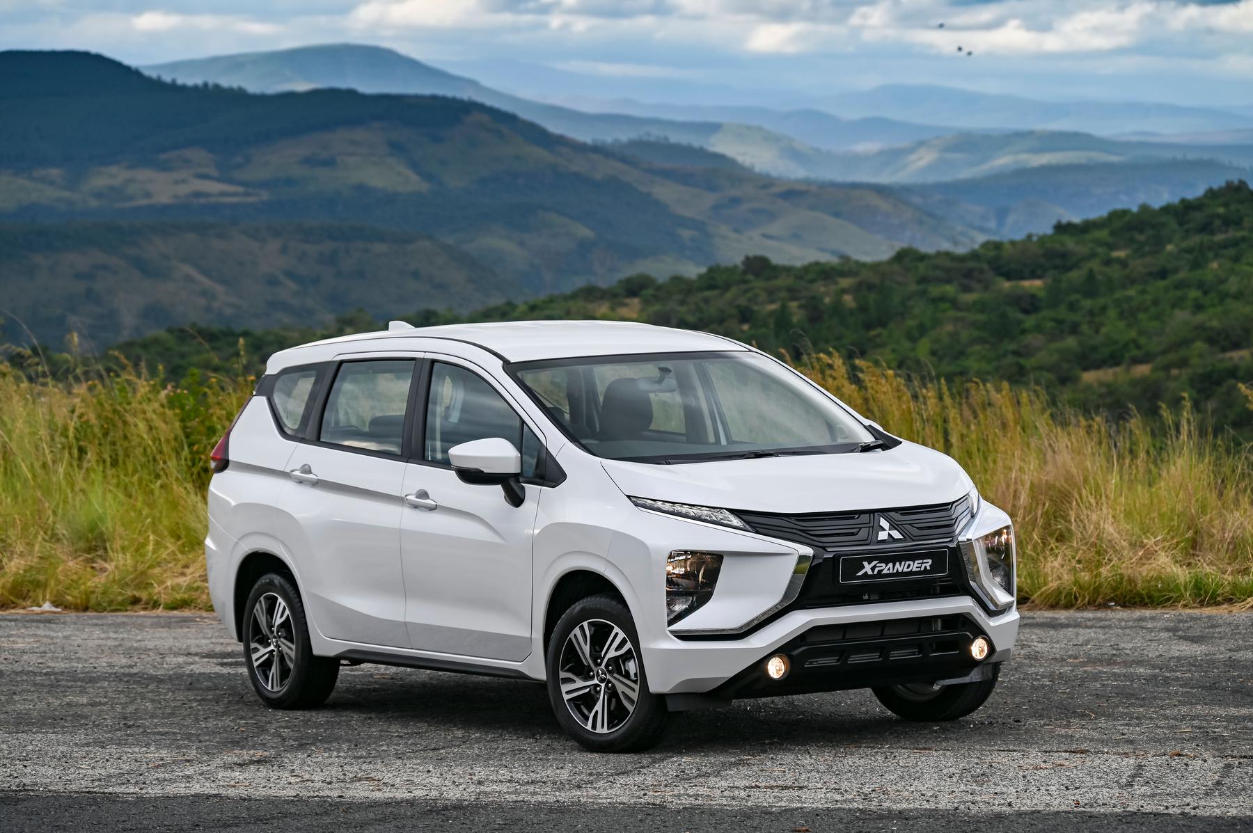 Mitsubishi xpander 2023. Mitsubishi Xpander откуда привозят в Россию.