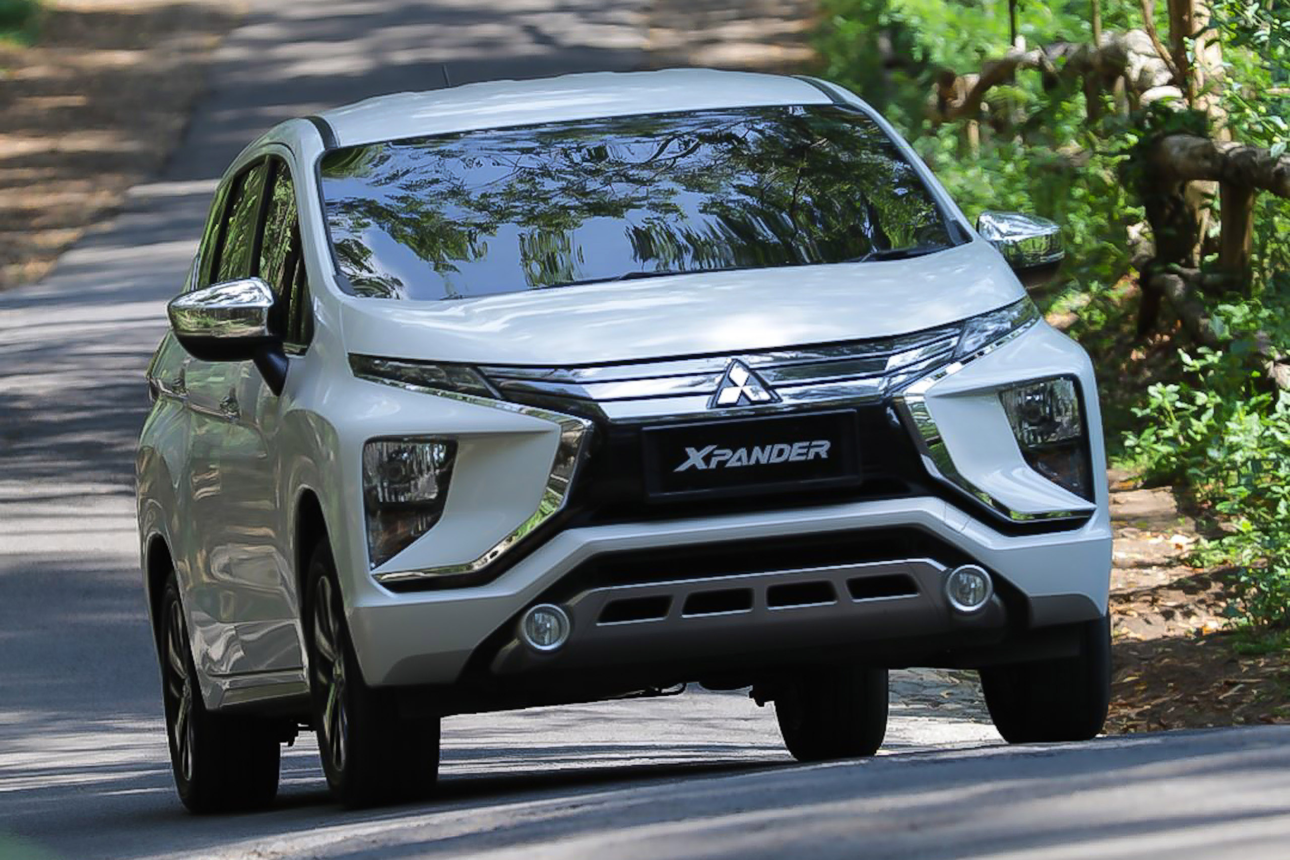 Mitsubishi Xpander Wallpapers