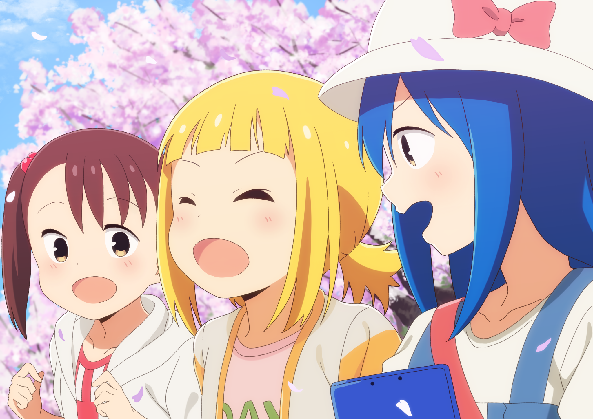 Mitsuboshi Colors Wallpapers