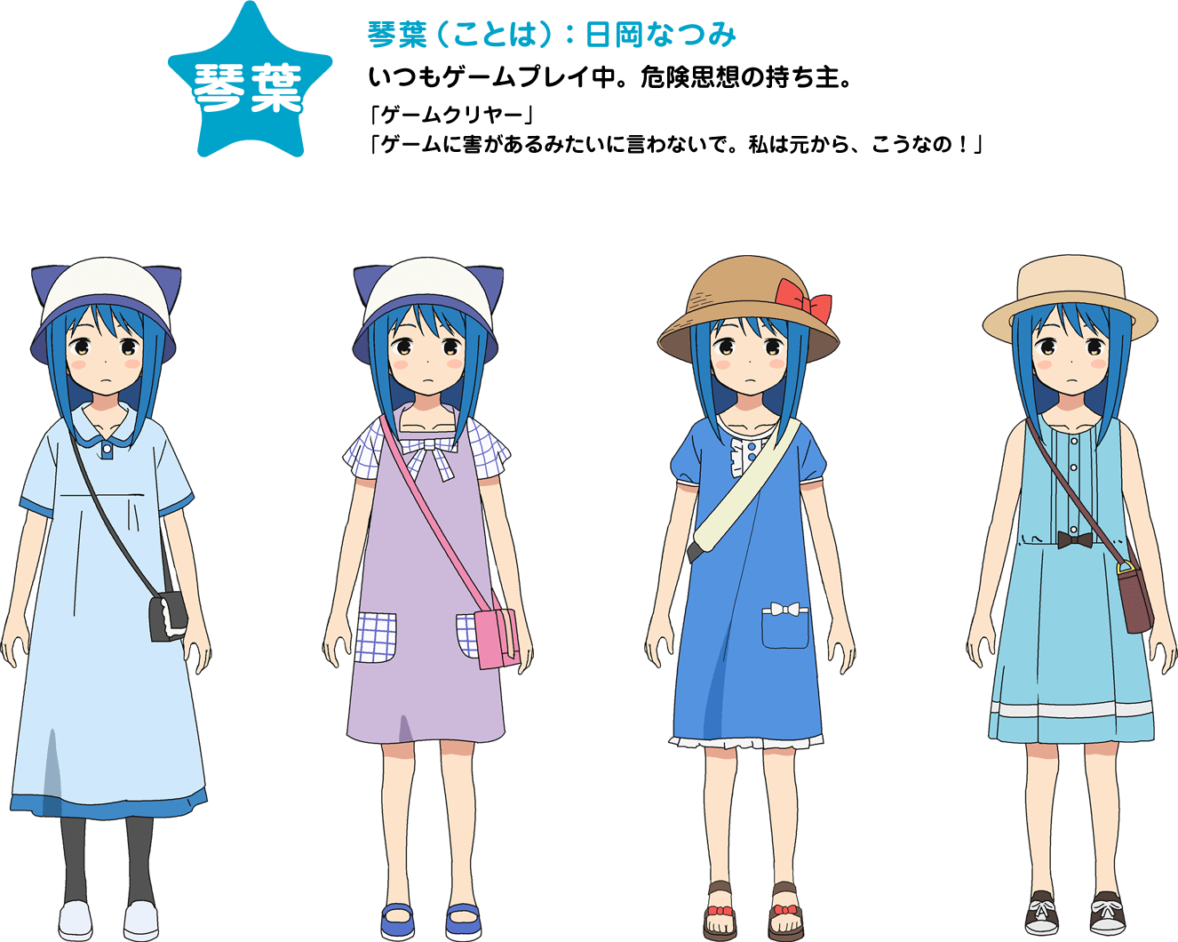 Mitsuboshi Colors Wallpapers