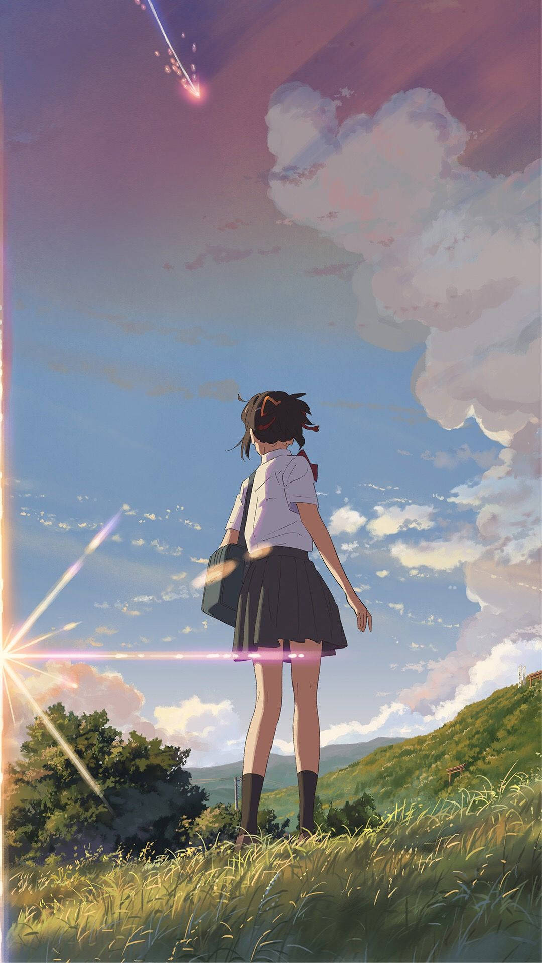 Mitsuha Wallpapers